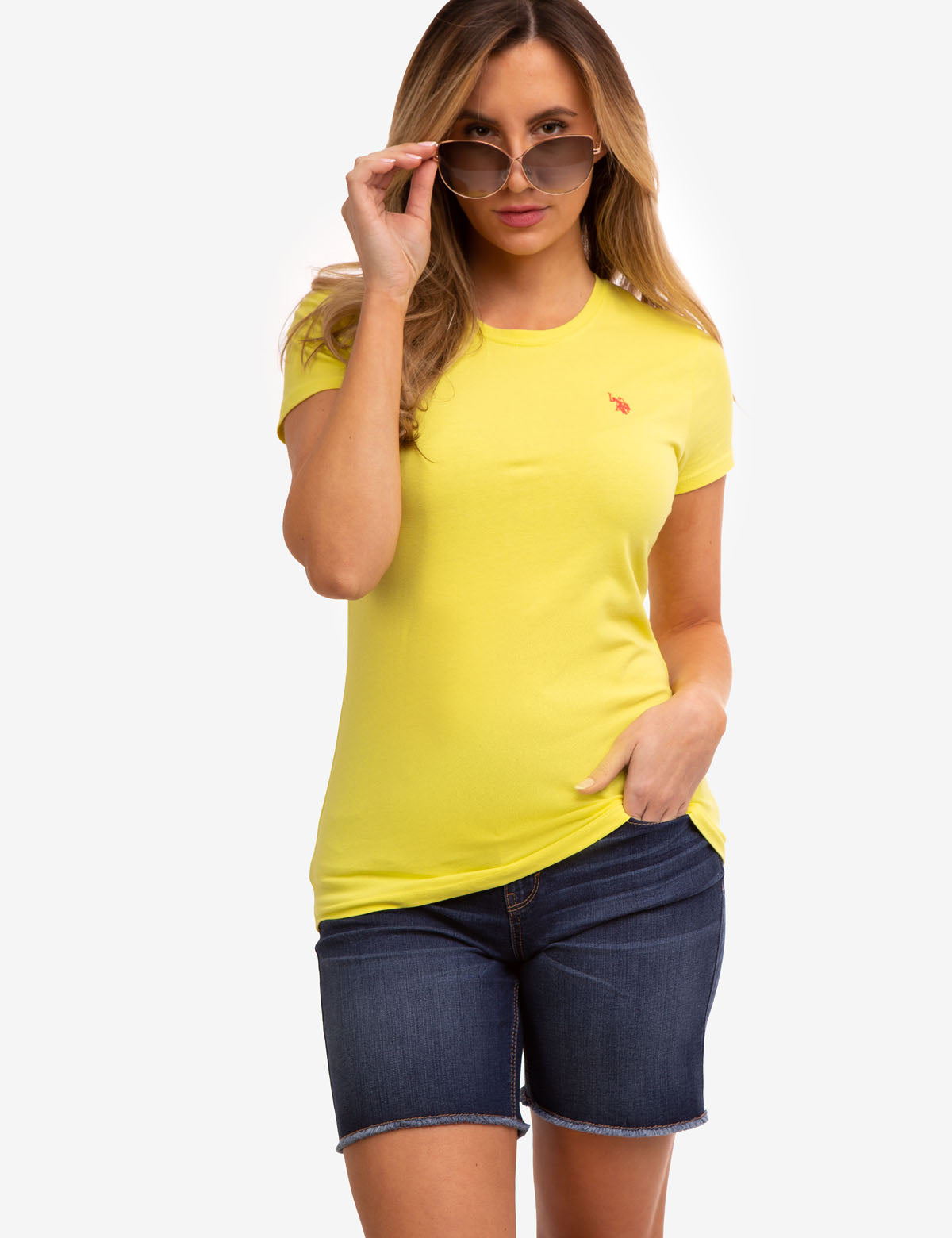 Classic Crew Neck T-Shirt for Men & Women | Soft Cotton Tee