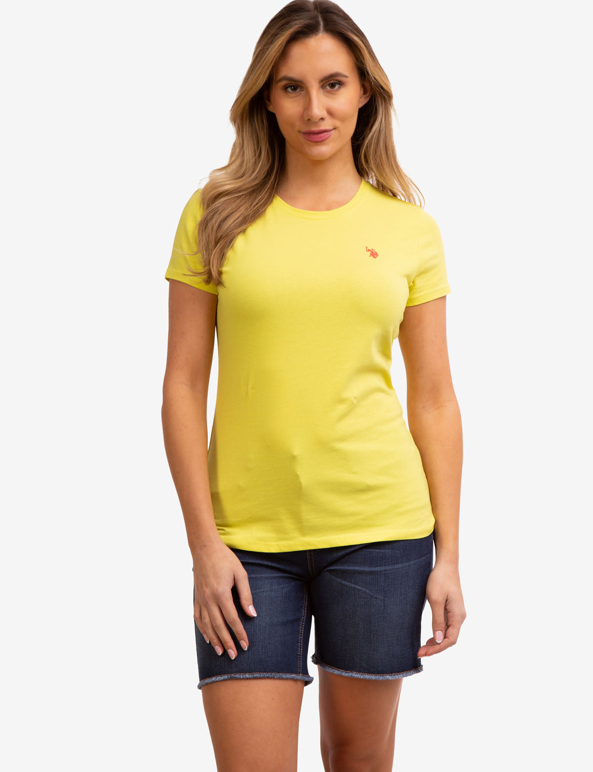 Classic Crew Neck T-Shirt for Men & Women | Soft Cotton Tee