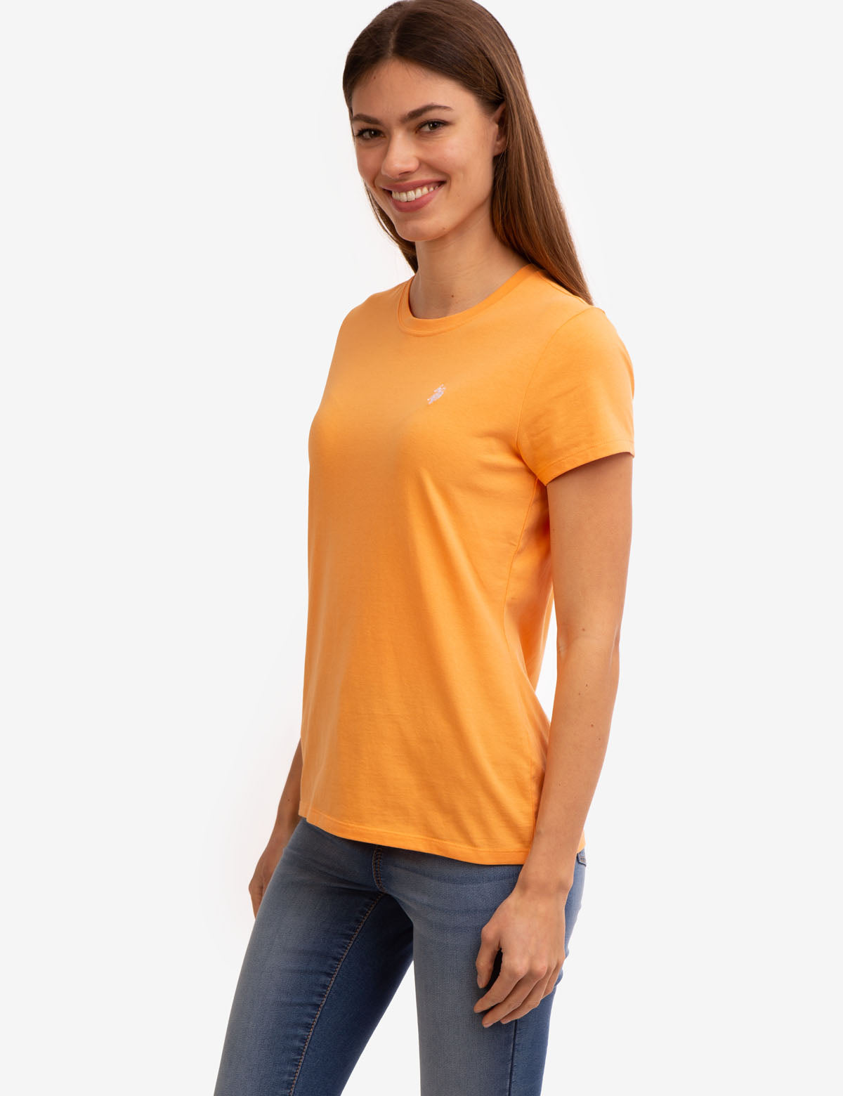 Classic Crew Neck T-Shirt for Men & Women | Soft Cotton Tee