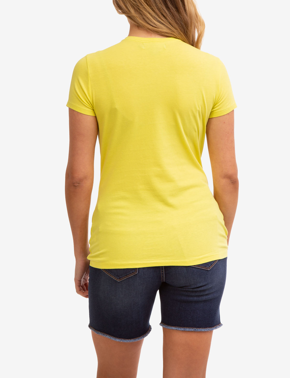 Classic Crew Neck T-Shirt for Men & Women | Soft Cotton Tee