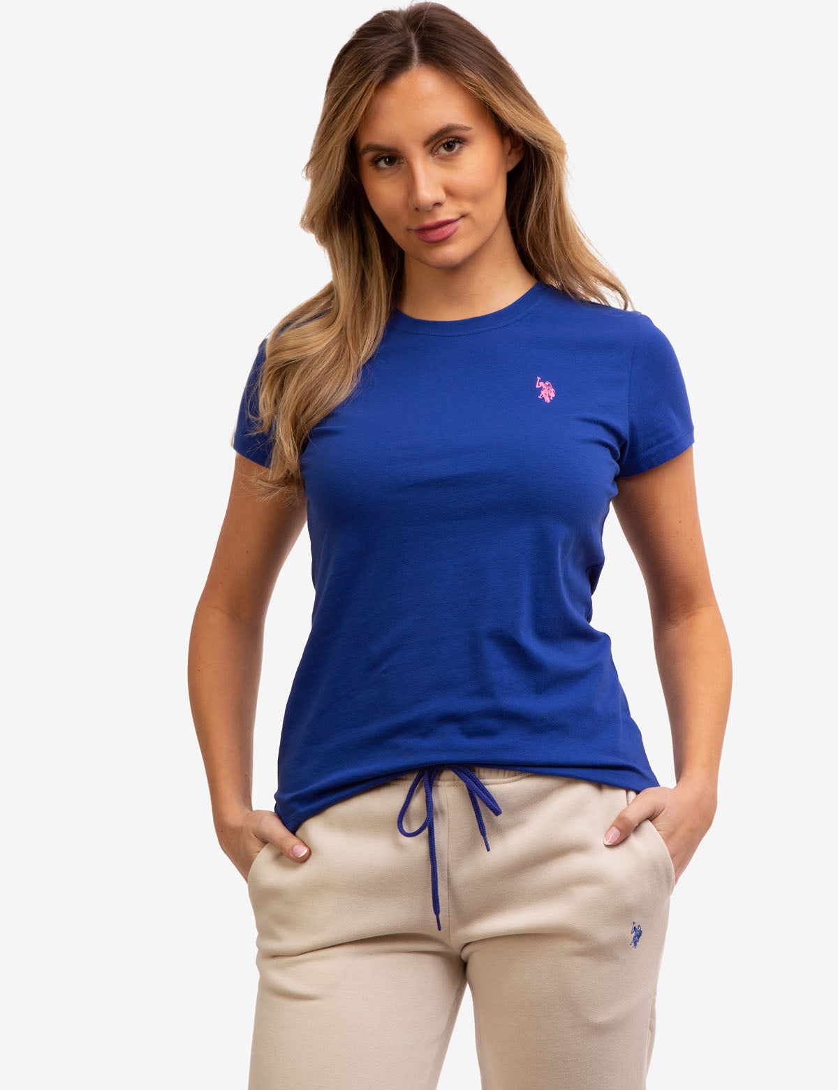 Classic Crew Neck T-Shirt for Men & Women | Soft Cotton Tee