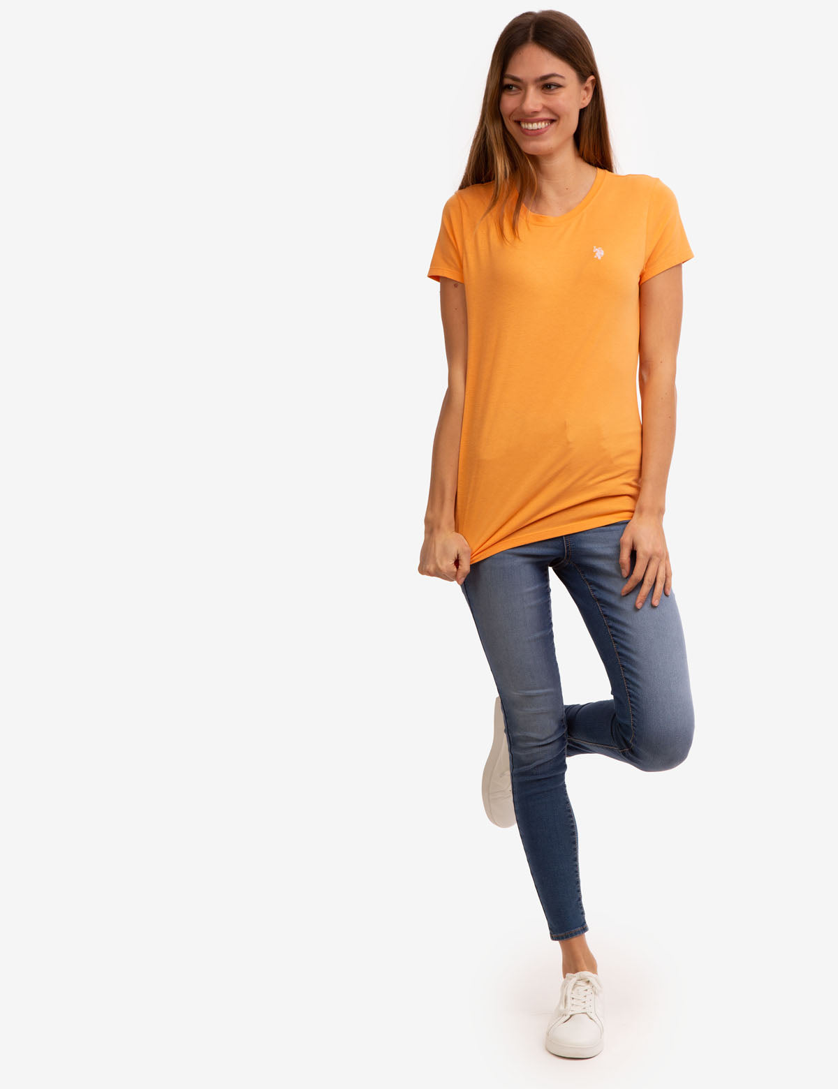 Classic Crew Neck T-Shirt for Men & Women | Soft Cotton Tee