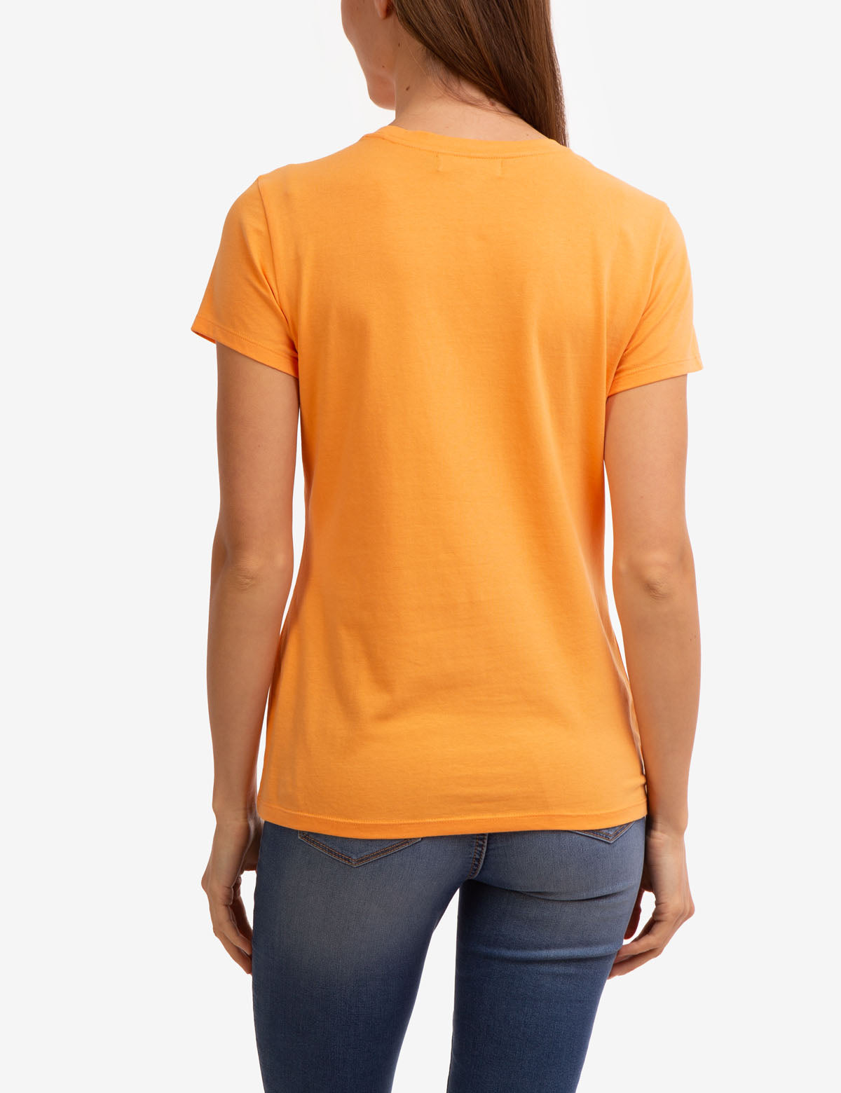 Classic Crew Neck T-Shirt for Men & Women | Soft Cotton Tee