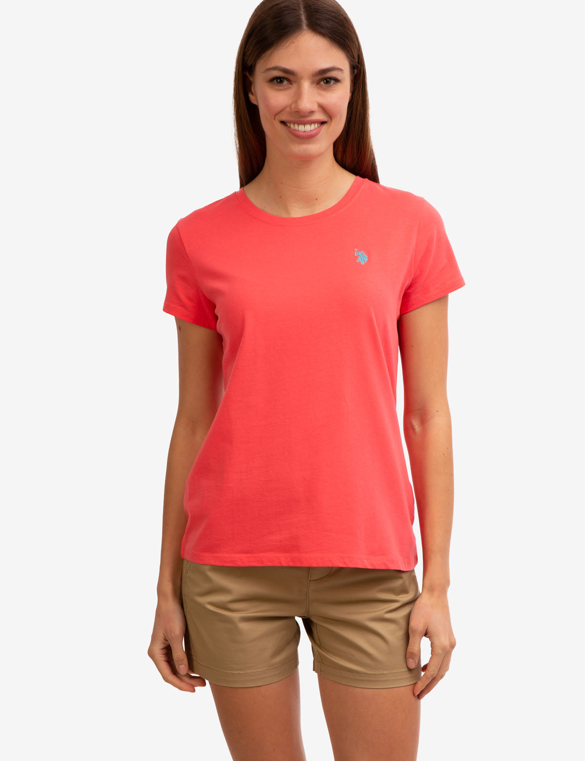 Classic Crew Neck T-Shirt for Men & Women | Soft Cotton Tee