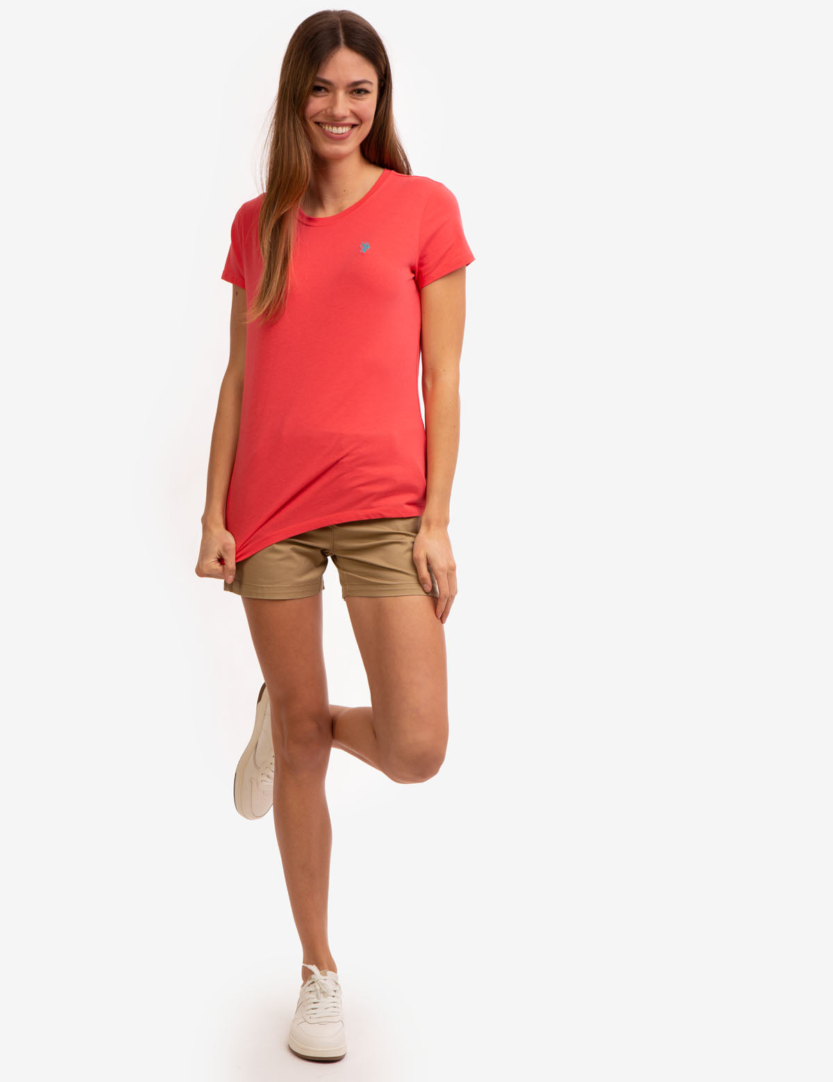 Classic Crew Neck T-Shirt for Men & Women | Soft Cotton Tee