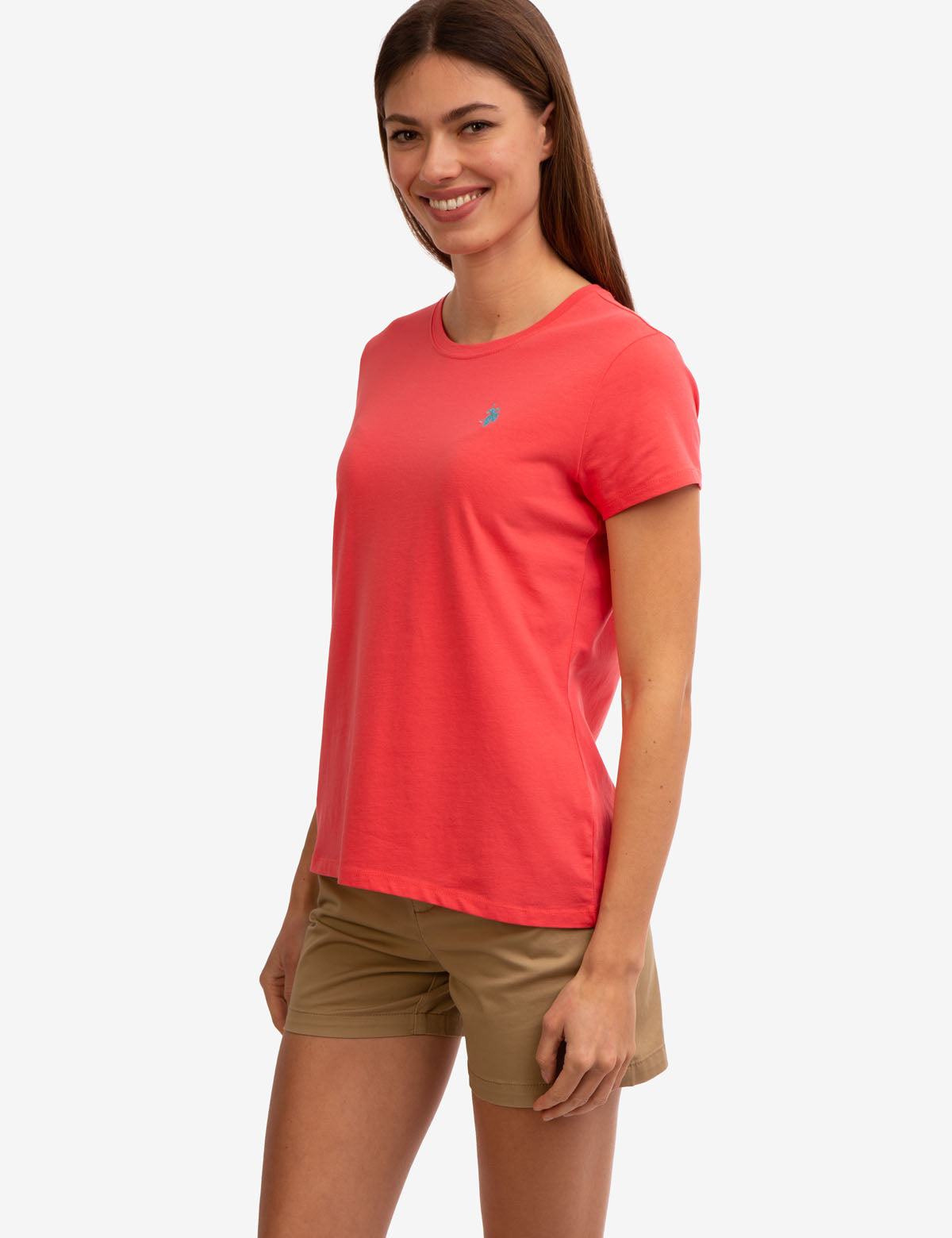 Classic Crew Neck T-Shirt for Men & Women | Soft Cotton Tee