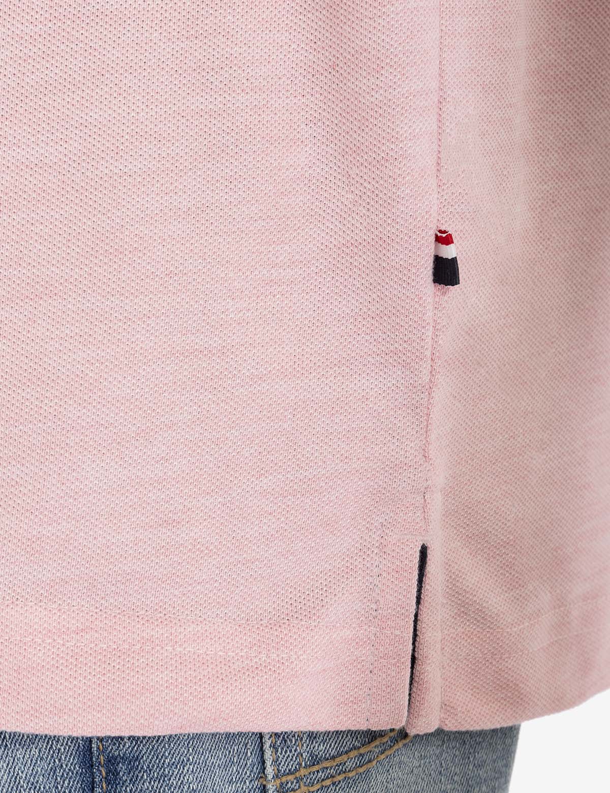 Recycled Plastic Pique Polo Shirt | White Label