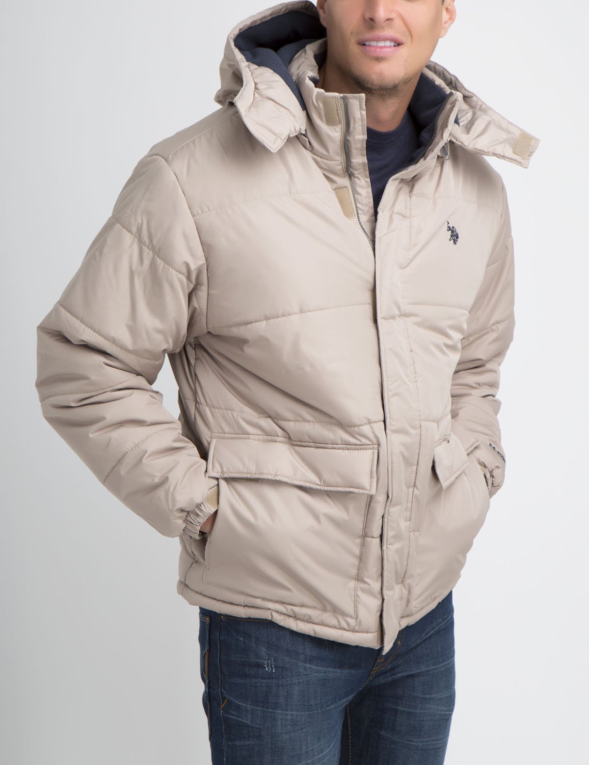 Classic Short Bubble Jacket for Women & Men | Essential