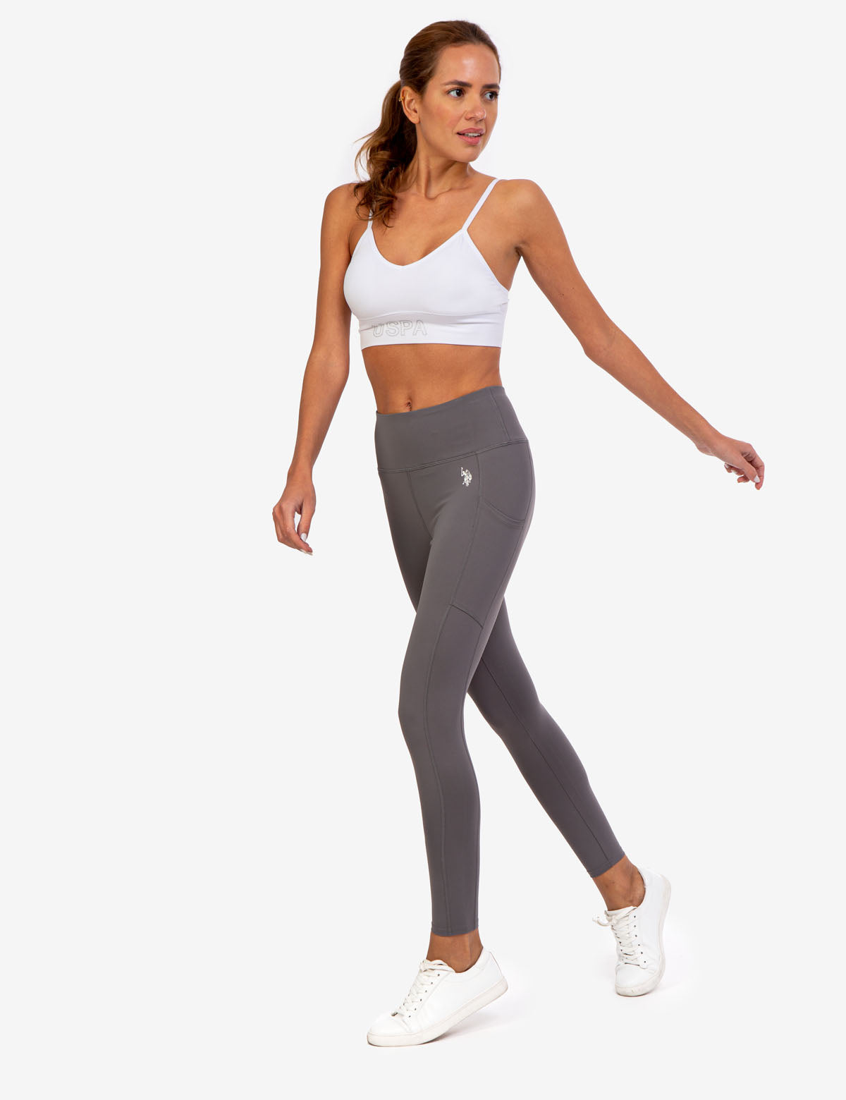 Essential High-Waisted Leggings for Yoga & Workouts
