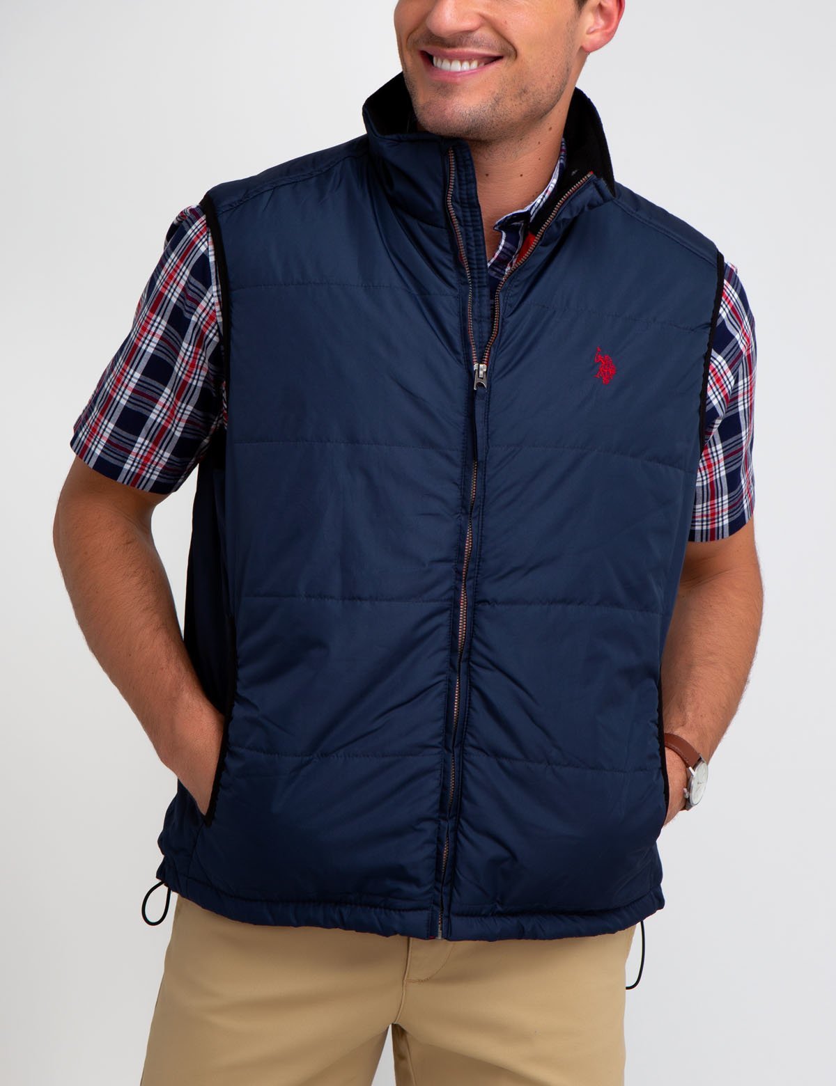 Essential Vest for Men & Women | Lightweight & Stylish