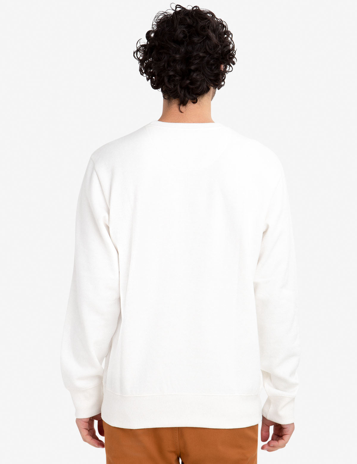 Graphic Crew Neck Sweatshirt | USPA