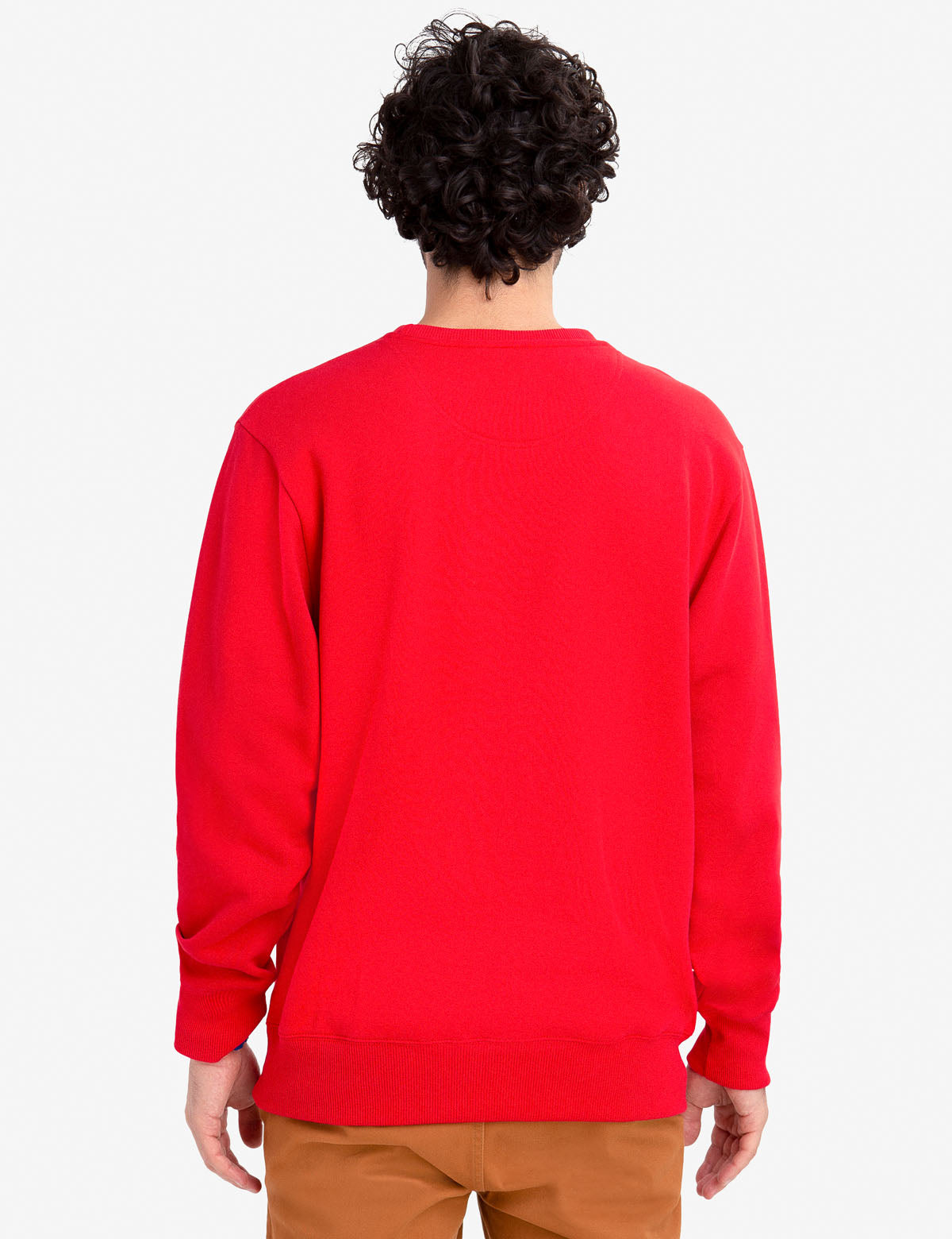 Graphic Crew Neck Sweatshirt | USPA