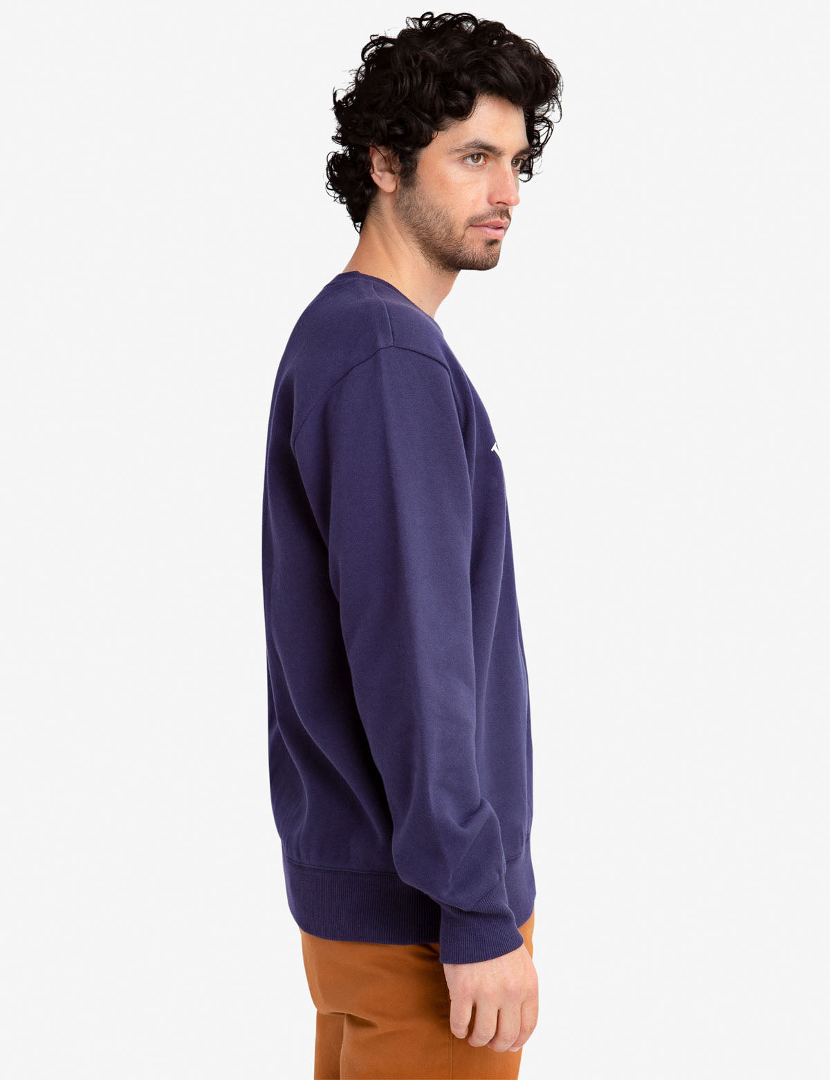 Graphic Crew Neck Sweatshirt | USPA