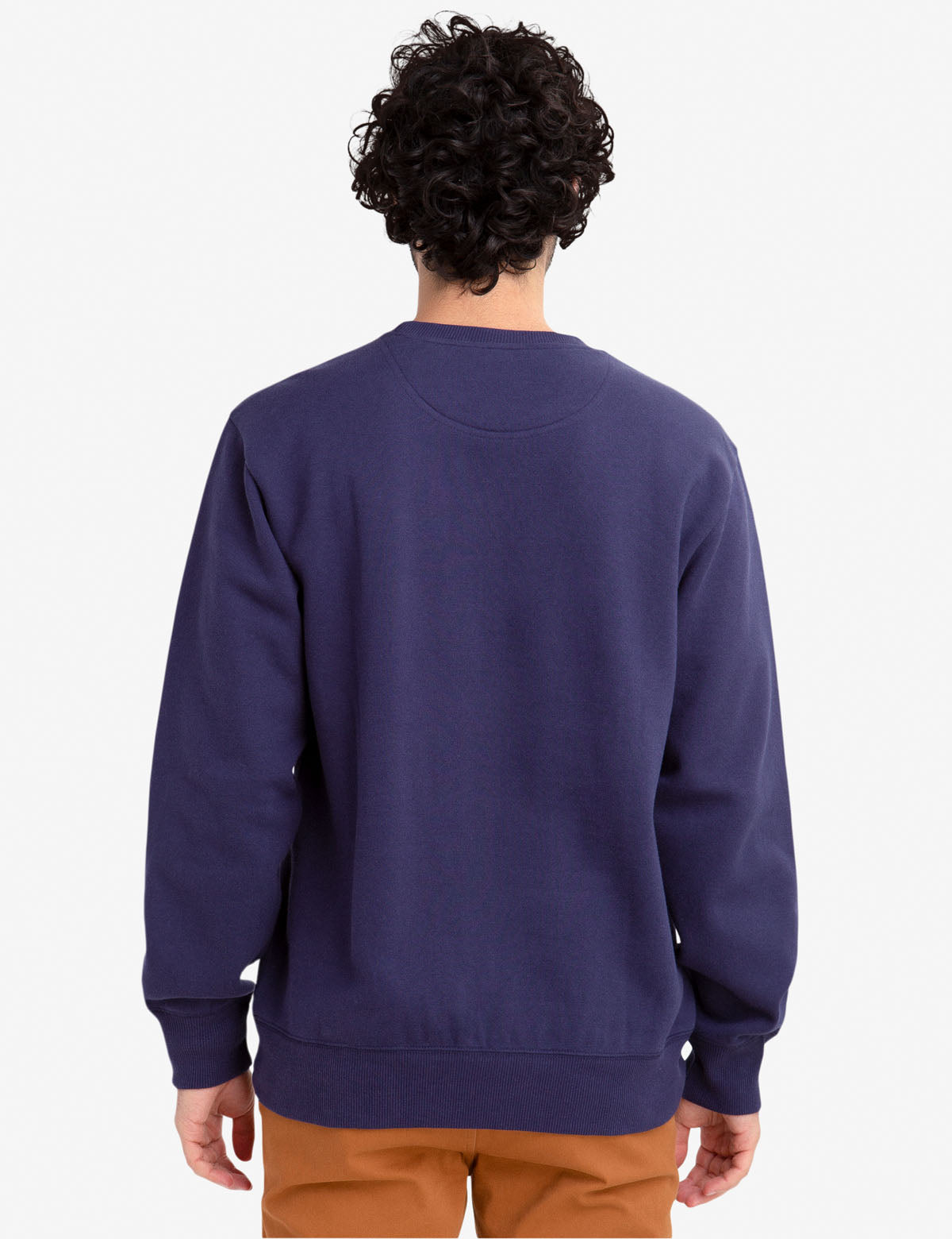 Graphic Crew Neck Sweatshirt | USPA