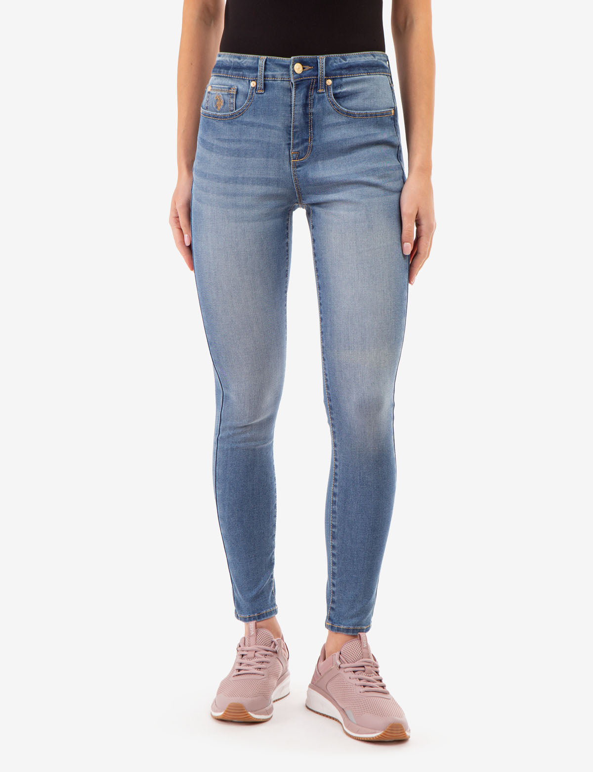 High Rise Super Skinny Jegging for Women | Stretchy & Comfortable