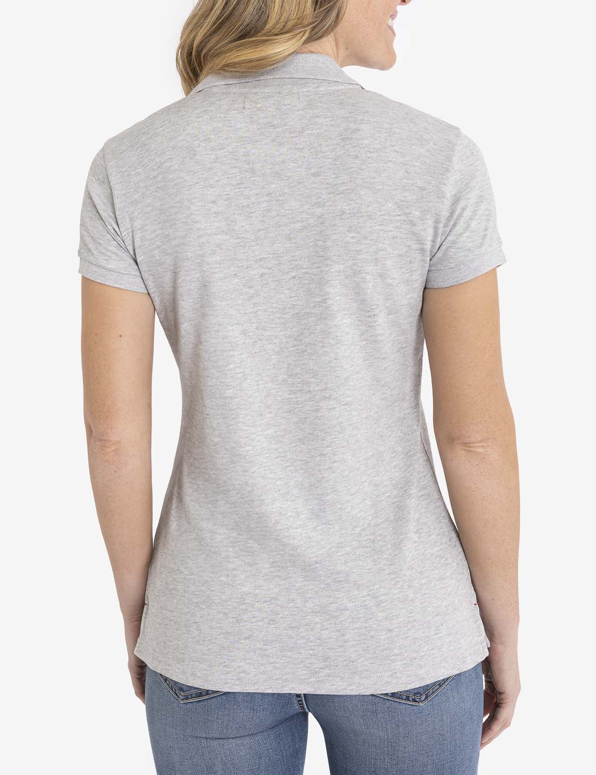 Solid Interlock Polo Shirt for Men | Classic Fit & Breathable Fabric