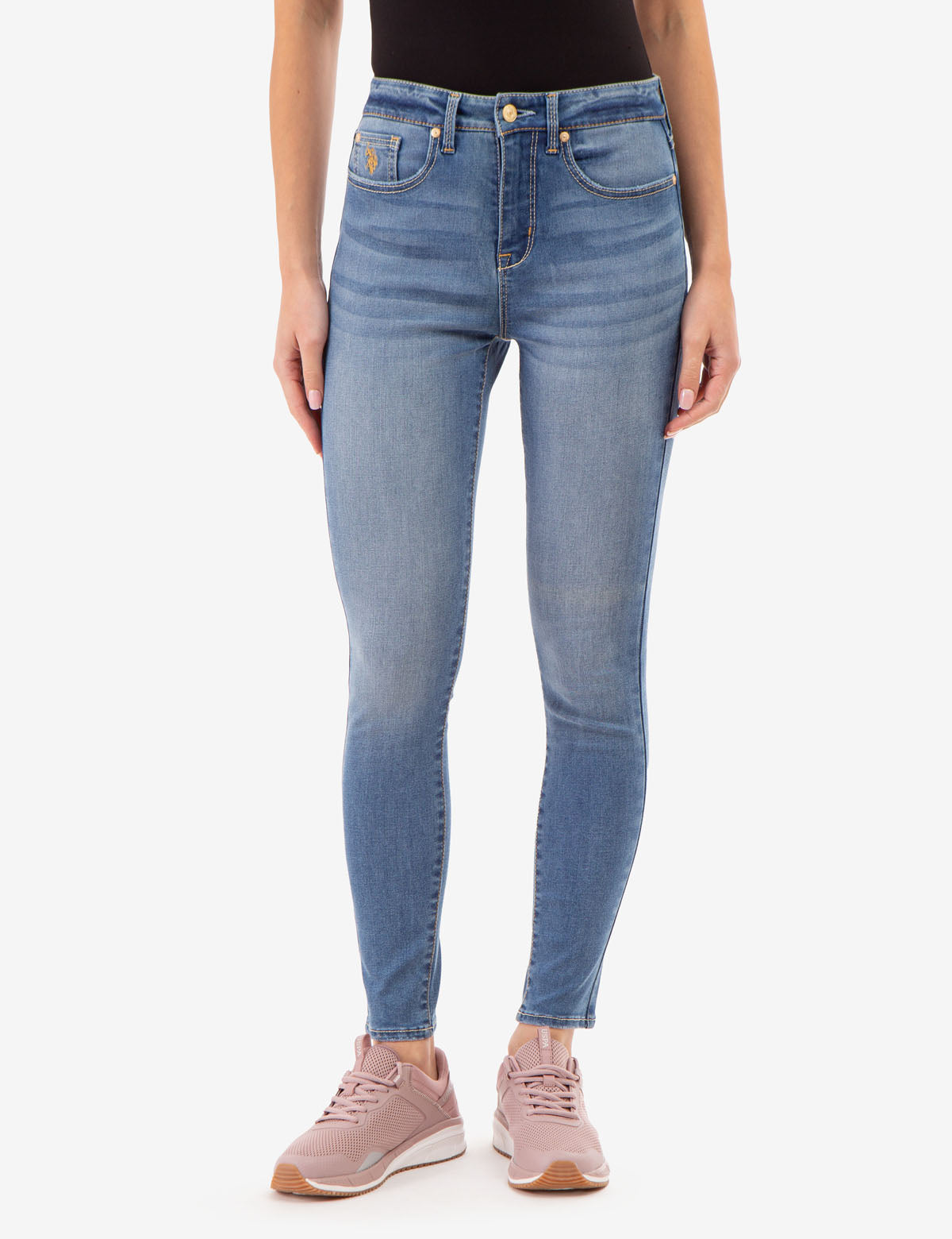 High Rise Super Skinny Jegging for Women | Stretchy & Comfortable