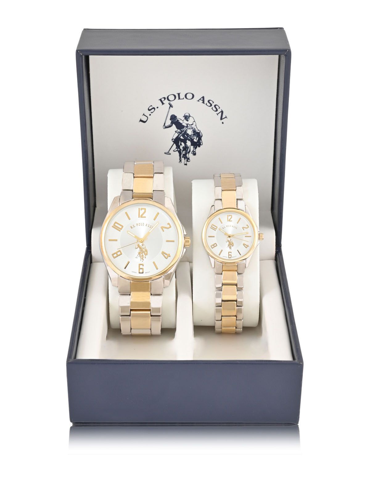 His and Her Matching Watch Set for Couples | Timeless Duo