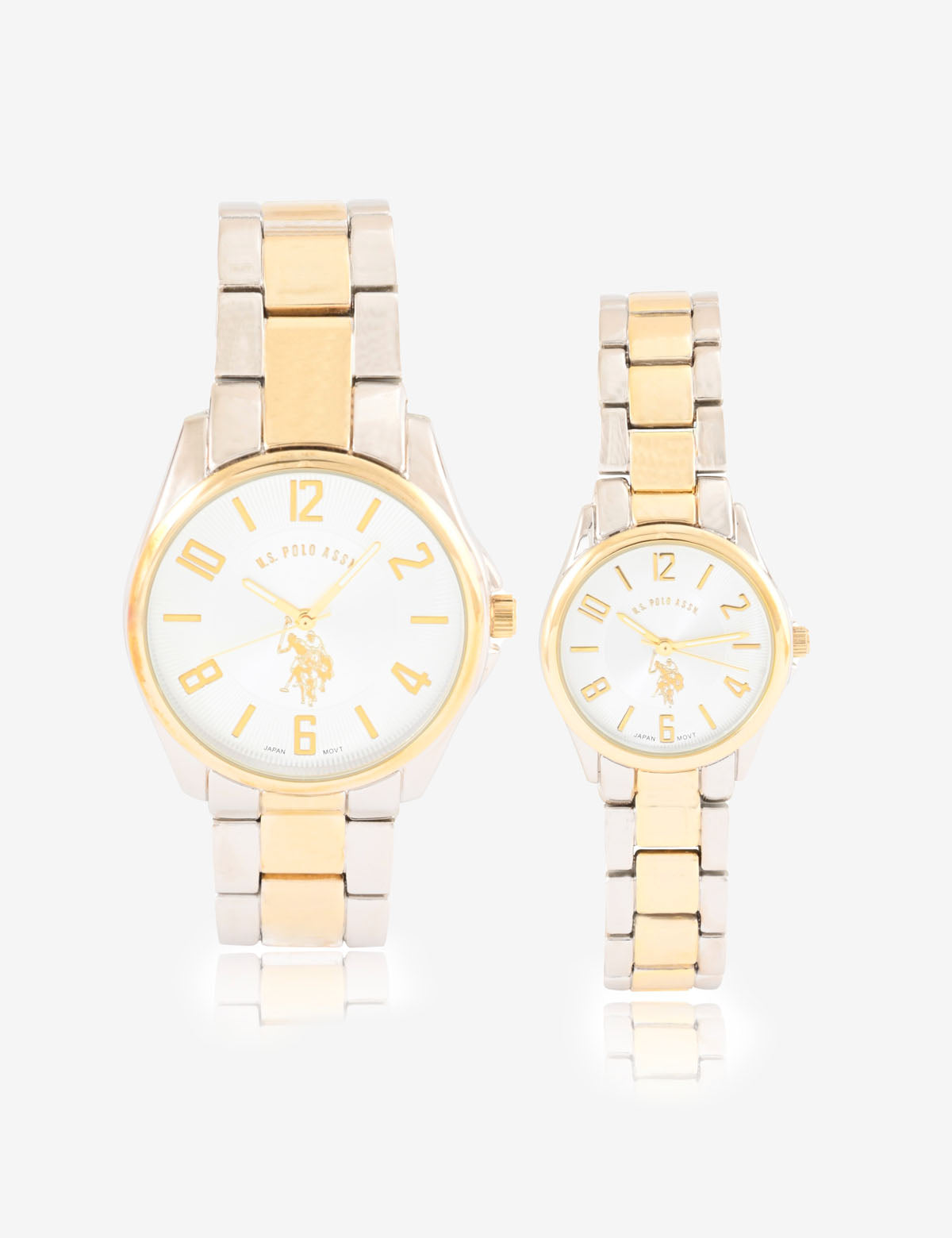 His and Her Matching Watch Set for Couples | Timeless Duo