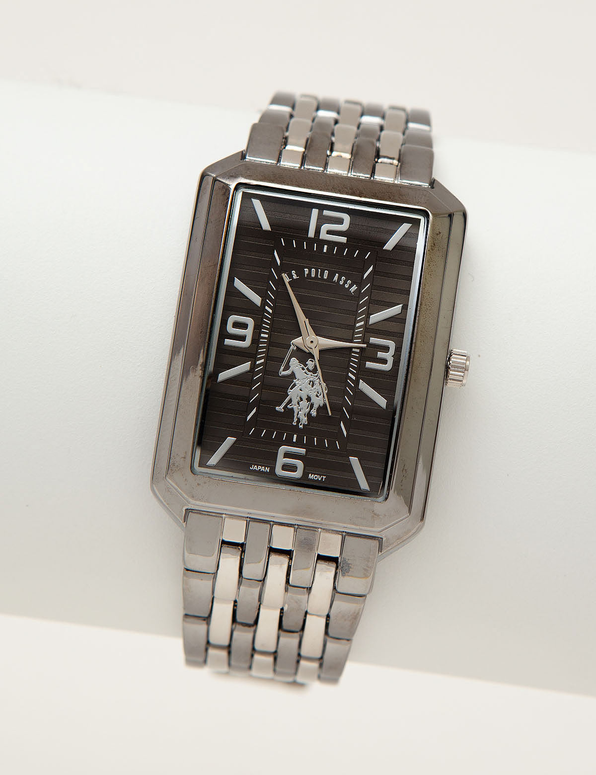 Square Face Watch Set for Couples | His and Hers Matching Watches