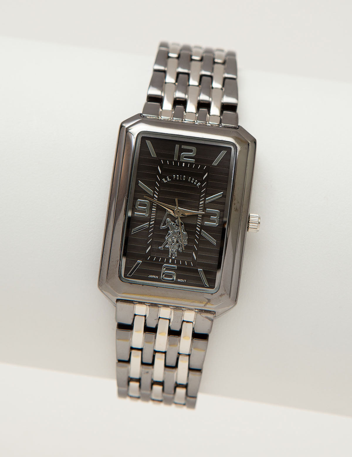 Square Face Watch Set for Couples | His and Hers Matching Watches
