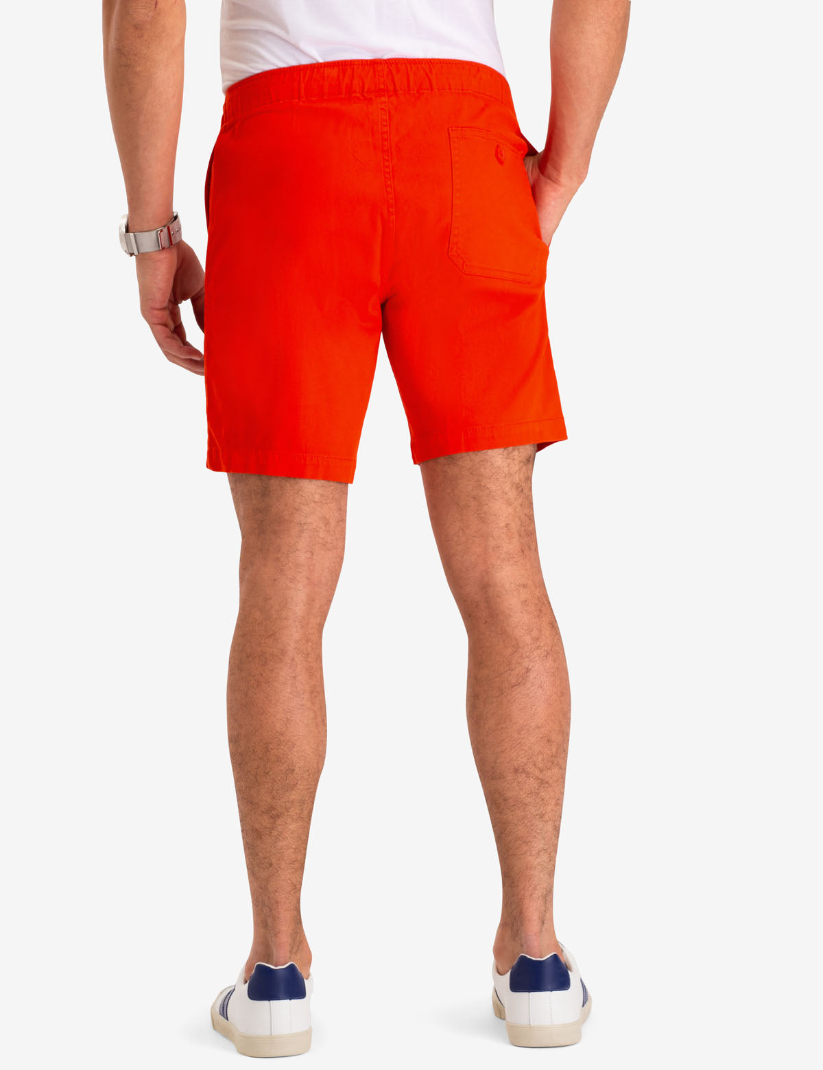 Men's Jogger Shorts with Elastic Waist & Pockets | U.S. Polo Assn.