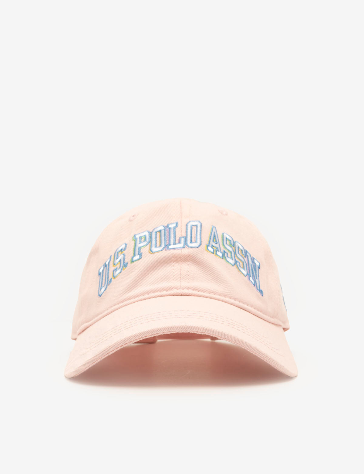 Pastel Twill Embroidered Hat for Women | USPA