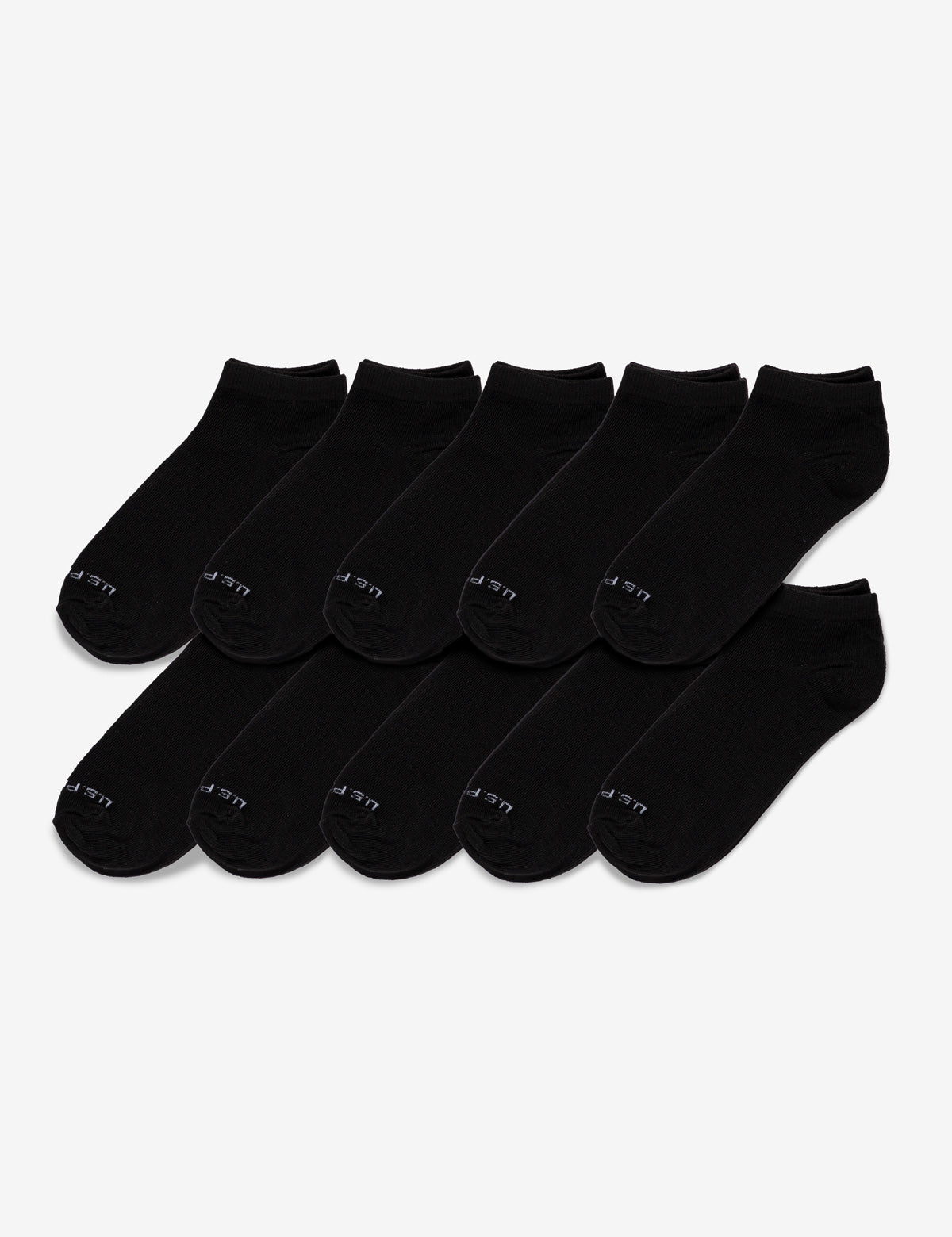 Women's 10-Pack Low Cut Socks | Breathable & Comfortable