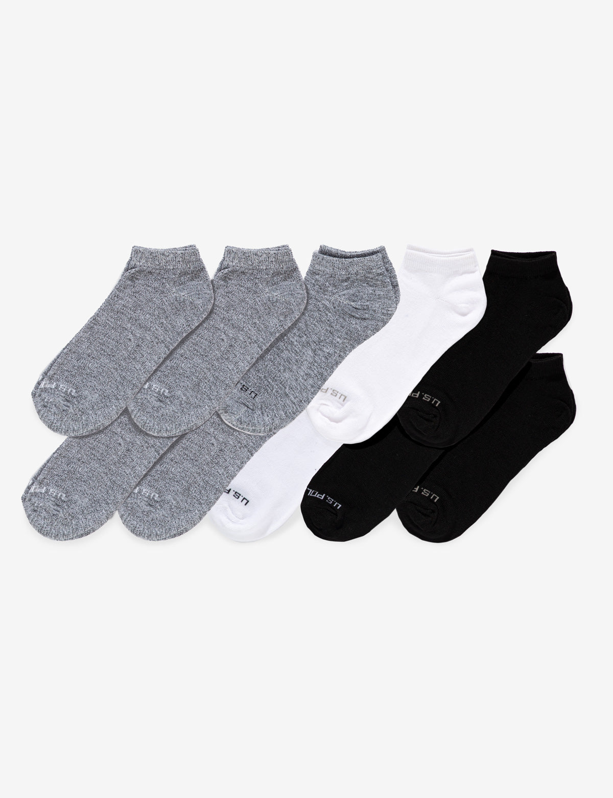 Women's 10-Pack Low Cut Socks | Breathable & Comfortable