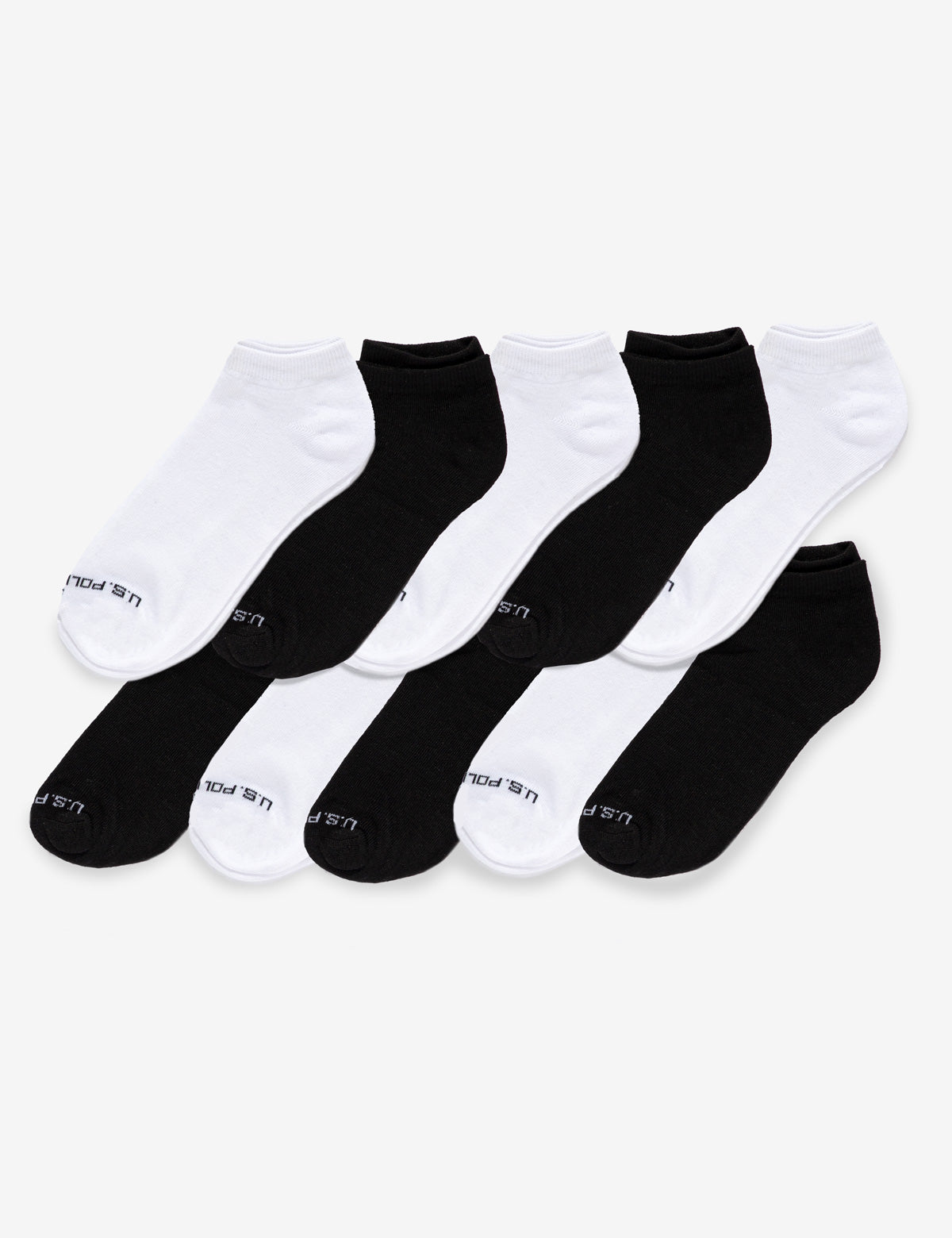 Women's 10-Pack Low Cut Socks | Breathable & Comfortable
