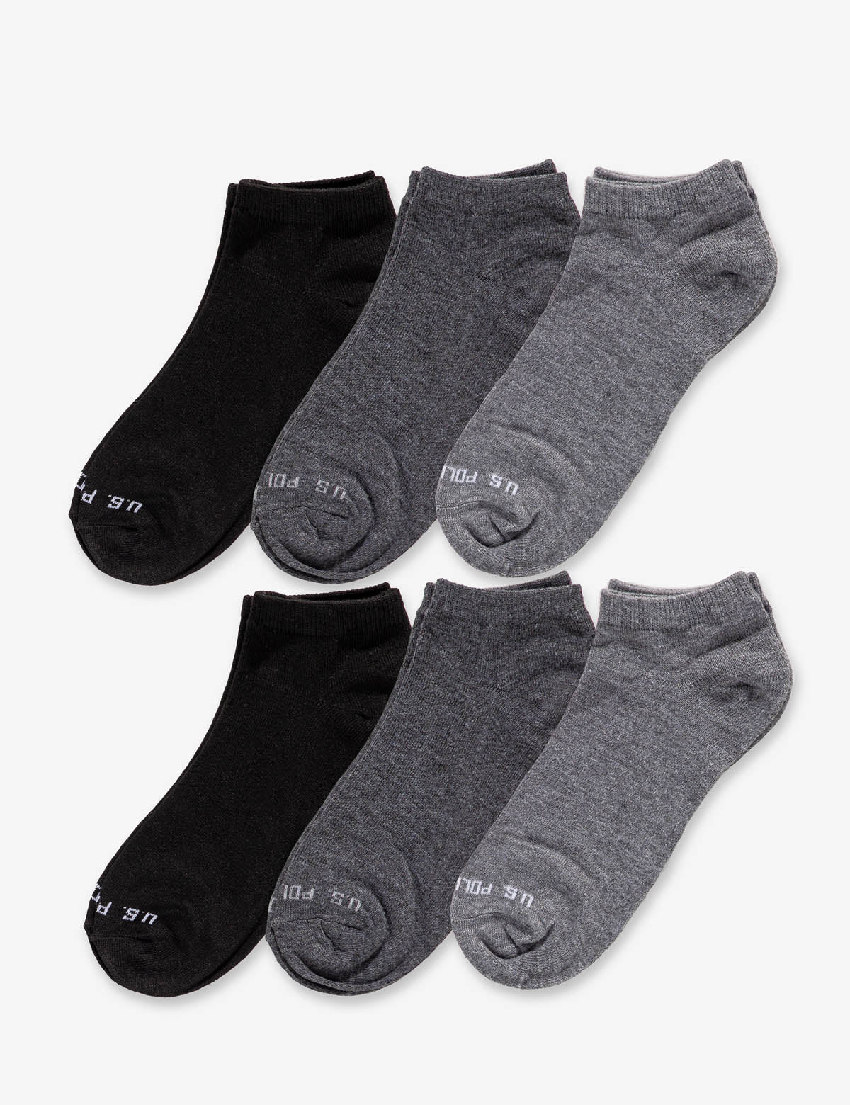Women's 10-Pack Low Cut Socks | Breathable & Comfortable