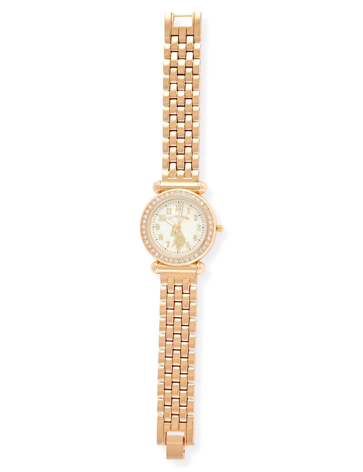 Gold-Tone Women's Bracelet Watch | Elegant Ladies Timepiece