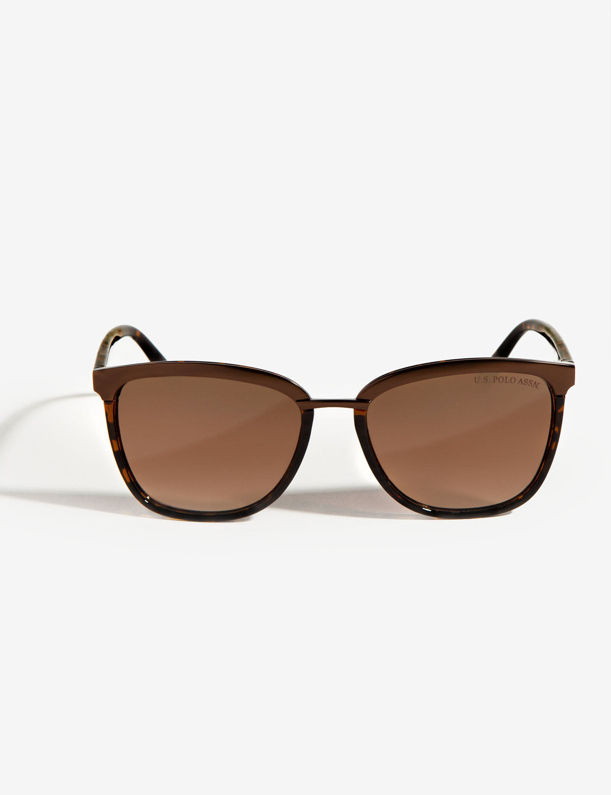Women's Metal Rectangular Sunglasses for UV Protection | Stylish Combo