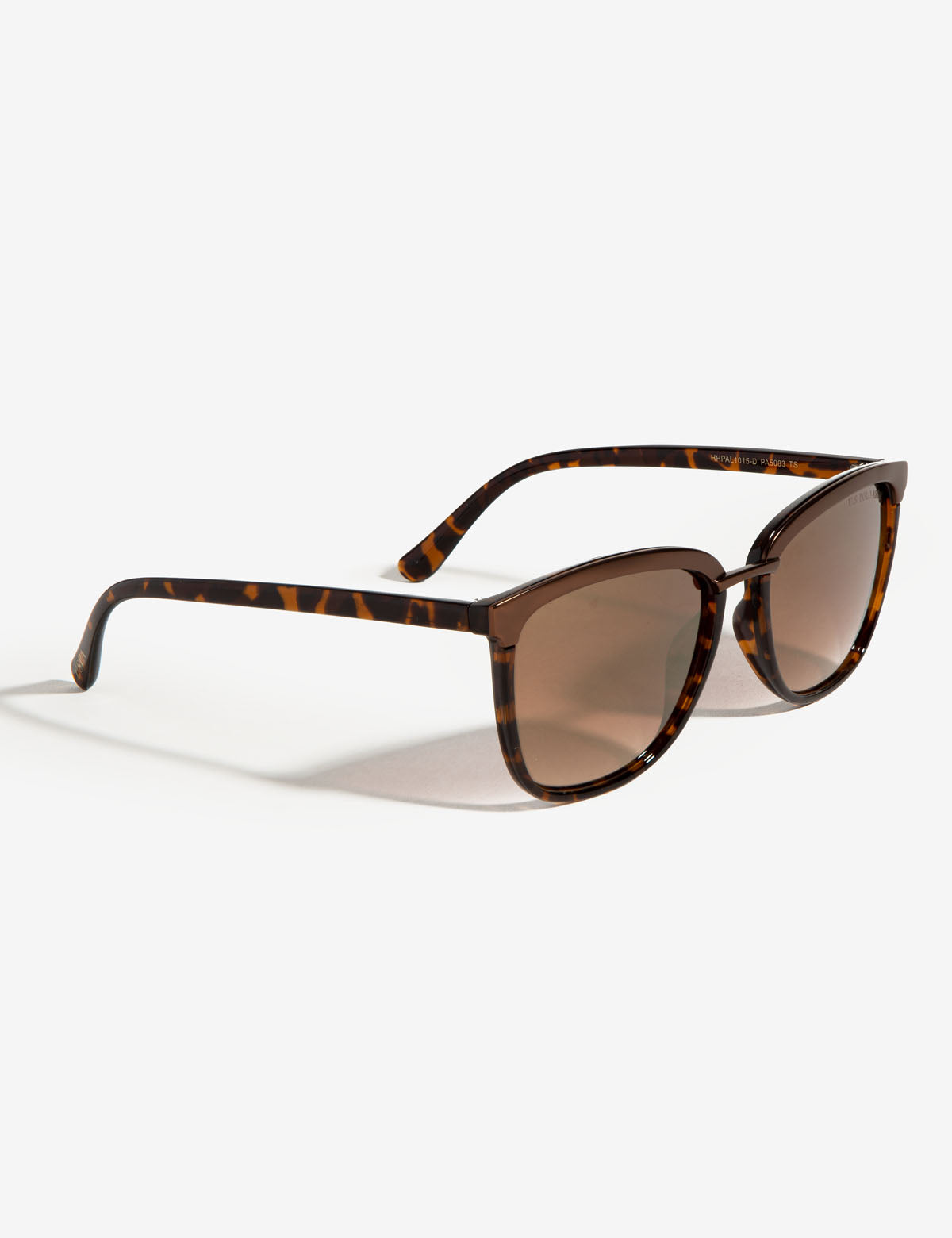 Women's Metal Rectangular Sunglasses for UV Protection | Stylish Combo