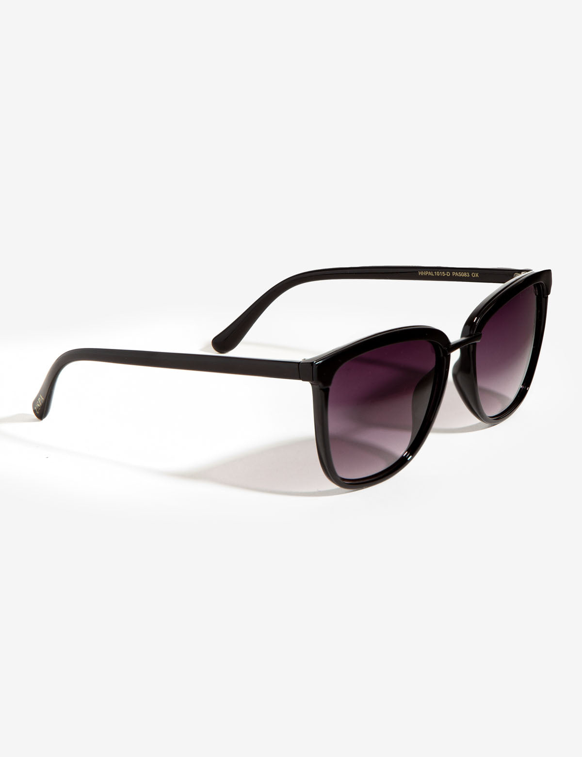Women's Metal Rectangular Sunglasses for UV Protection | Stylish Combo