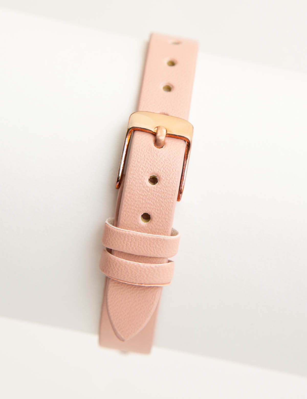 Pink Crystal Strap Watch for Women | Elegant Ladies Timepiece