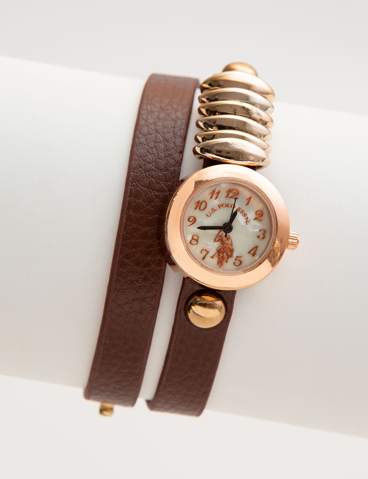 Women's Wrap Bracelet Watch | Stylish & Adjustable