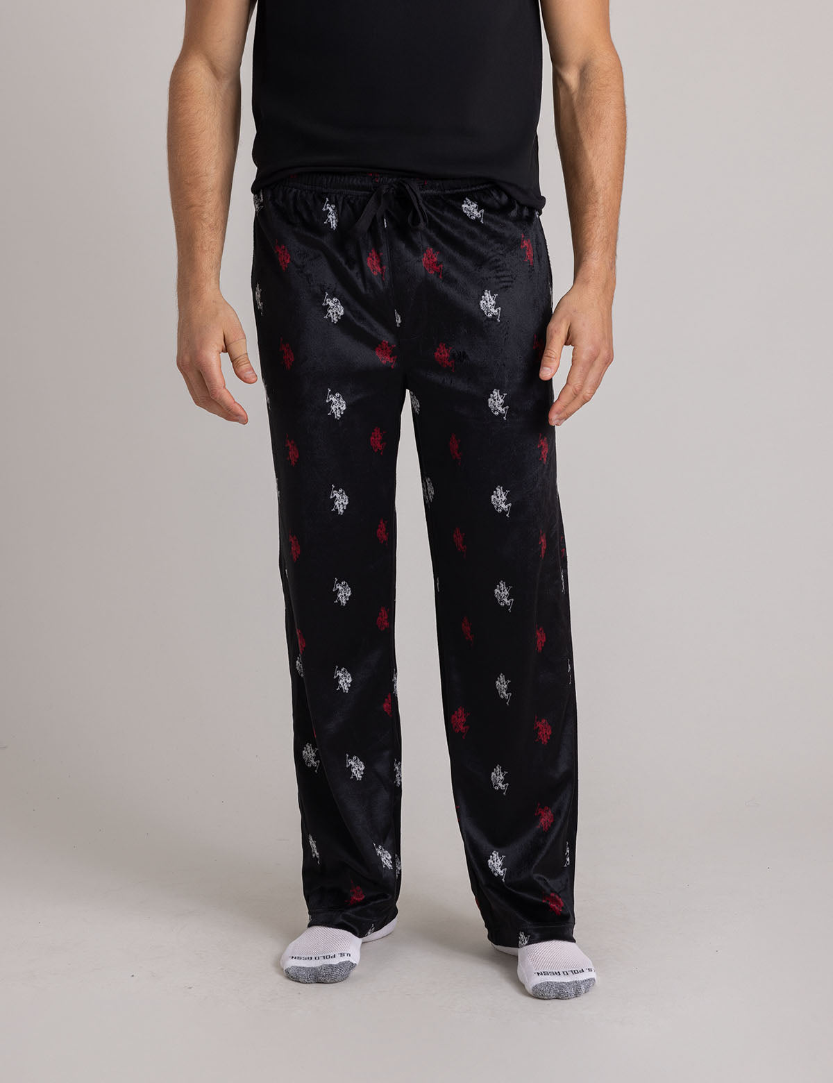 Luxe Fleece Pants for Men & Women | Logo Comfort Wear