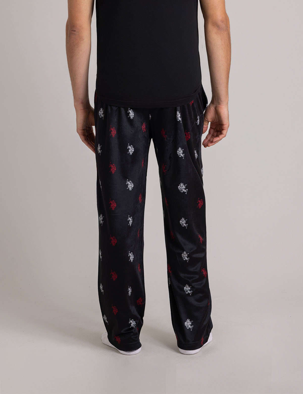 Luxe Fleece Pants for Men & Women | Logo Comfort Wear
