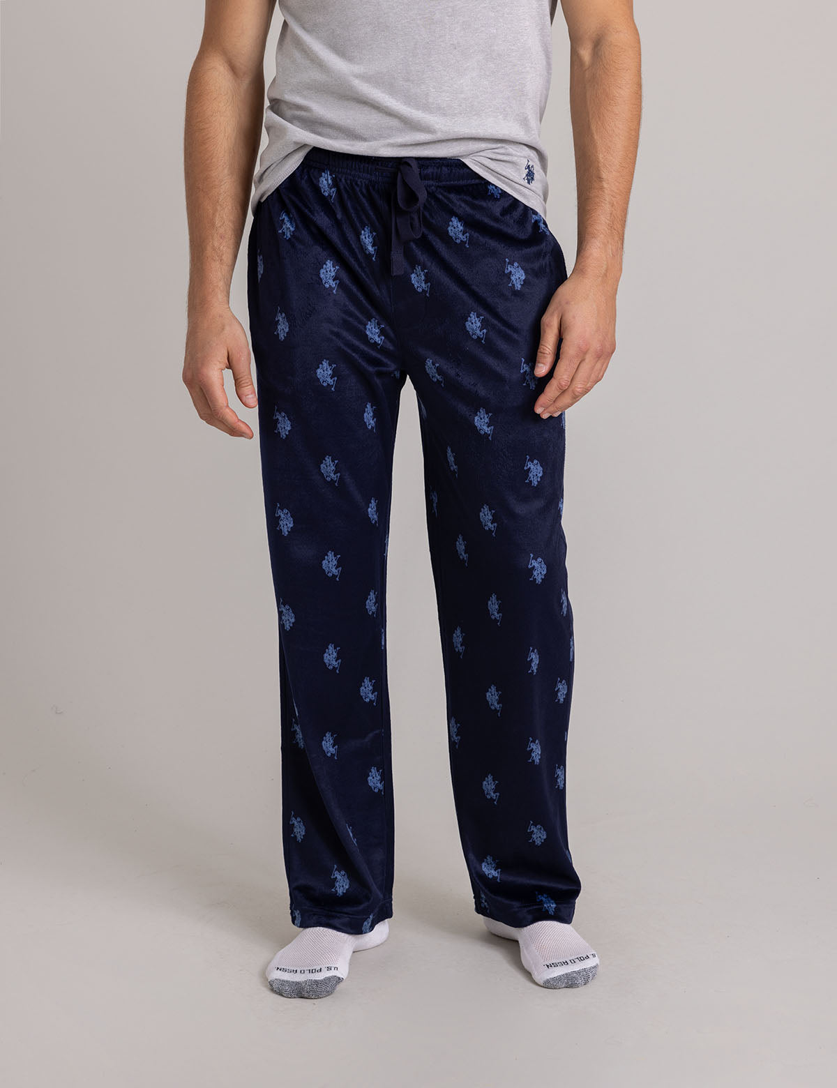 Luxe Fleece Pants for Men & Women | Logo Comfort Wear