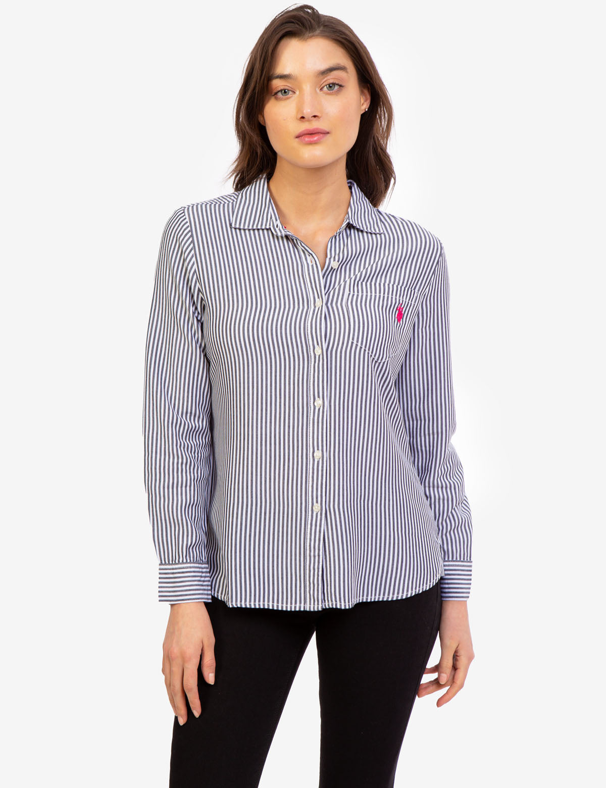 Soft Printed Rayon Shirt with Long Sleeves | Generous Fit