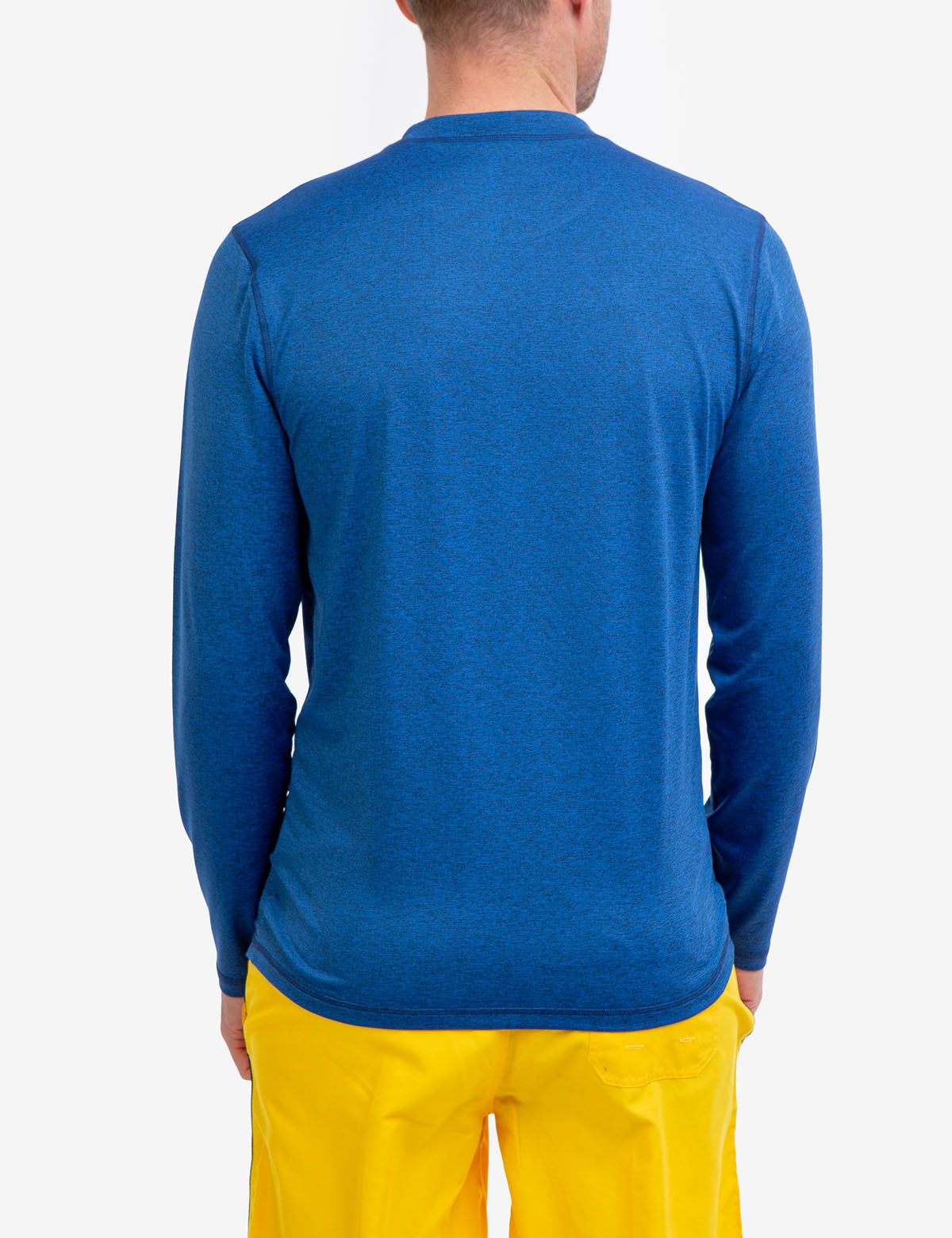 UV Protection Long Sleeve Space Dye Top | Sun Safe Apparel