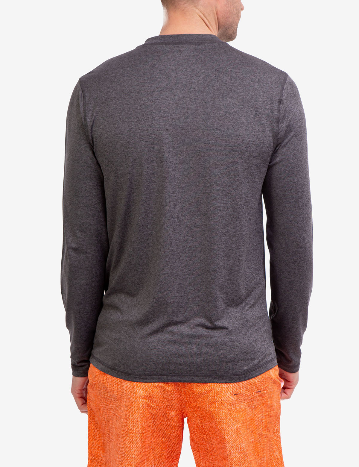 UV Protection Long Sleeve Space Dye Top | Sun Safe Apparel