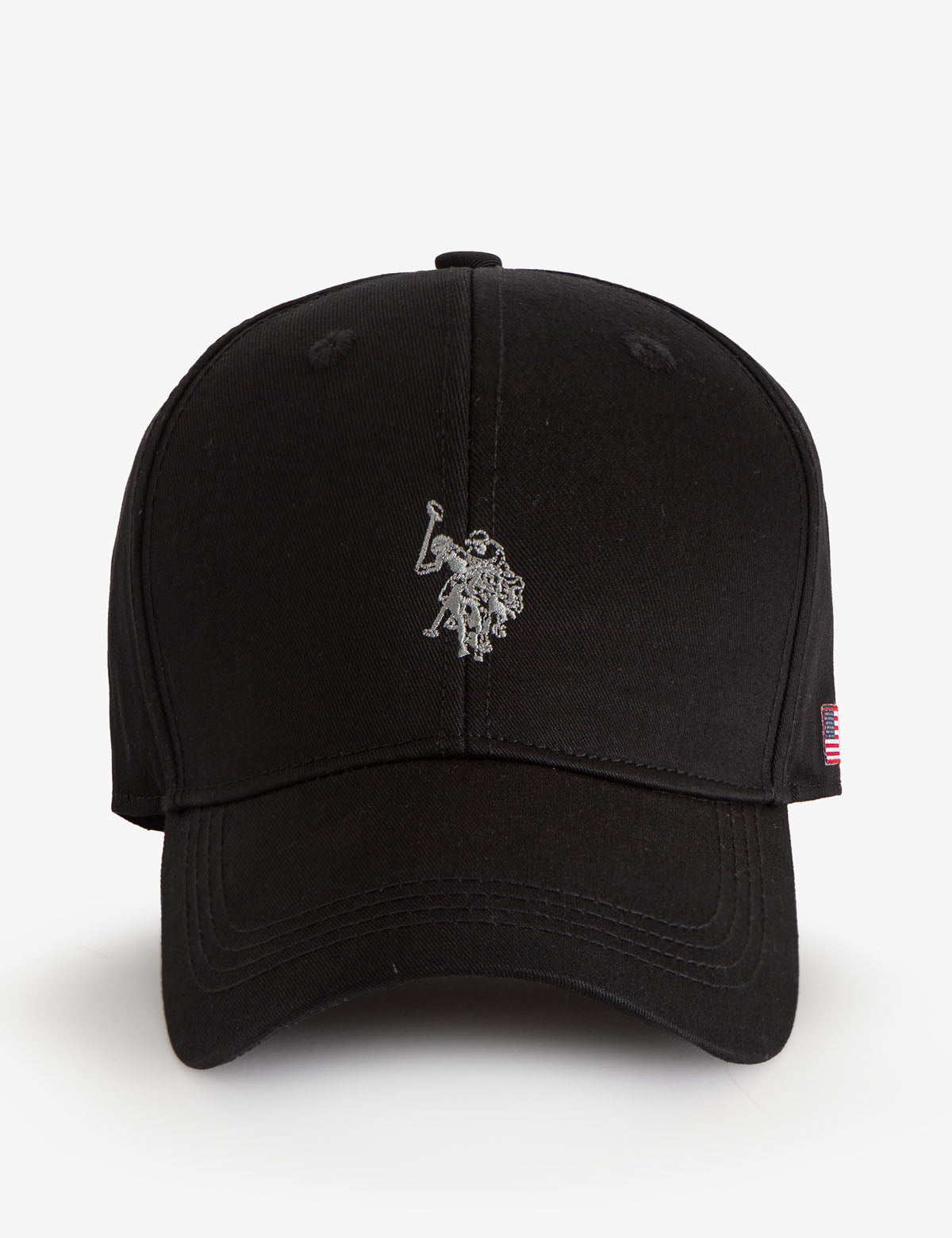 Men's Small Logo Baseball Cap | Center Brand