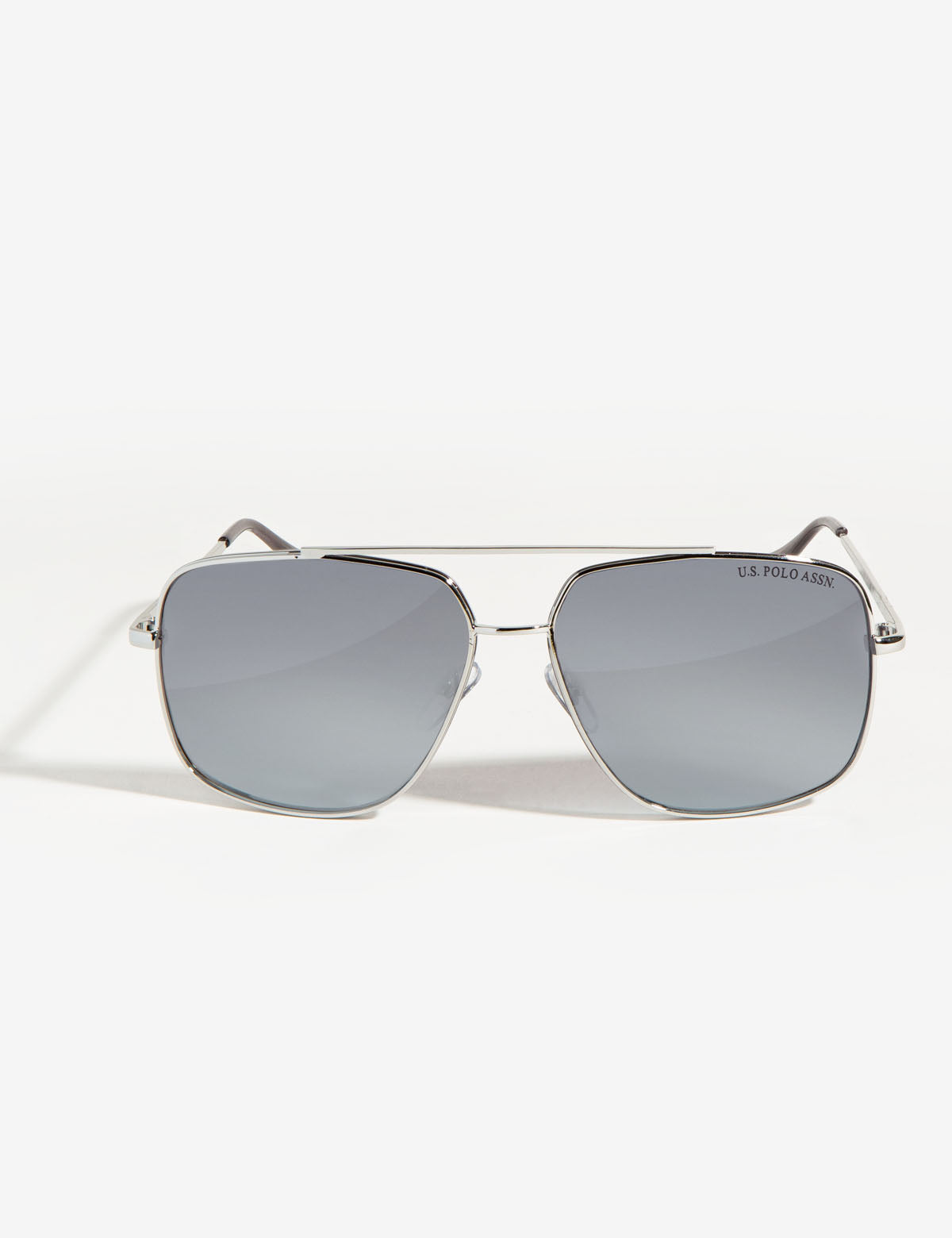 Men's Pilot Metal Navigator Sunglasses for Outdoor & Driving