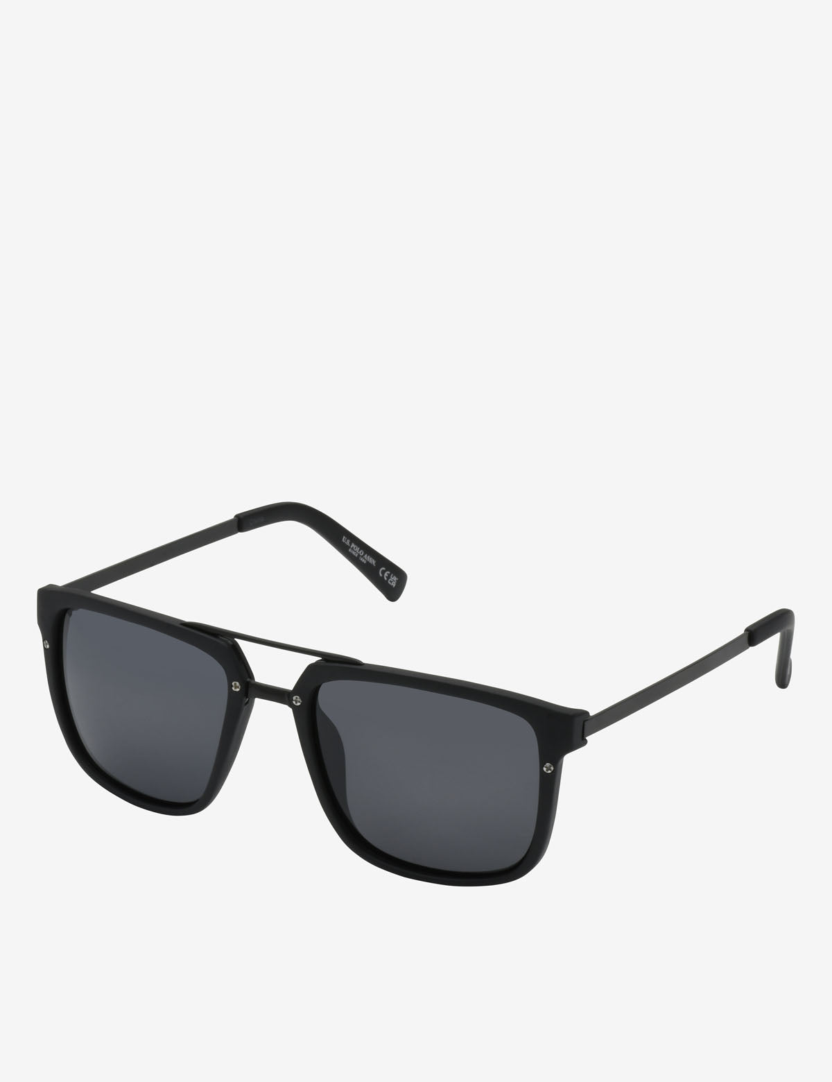 Polarized Wood Frame Sunglasses for Men | UV400 Protection