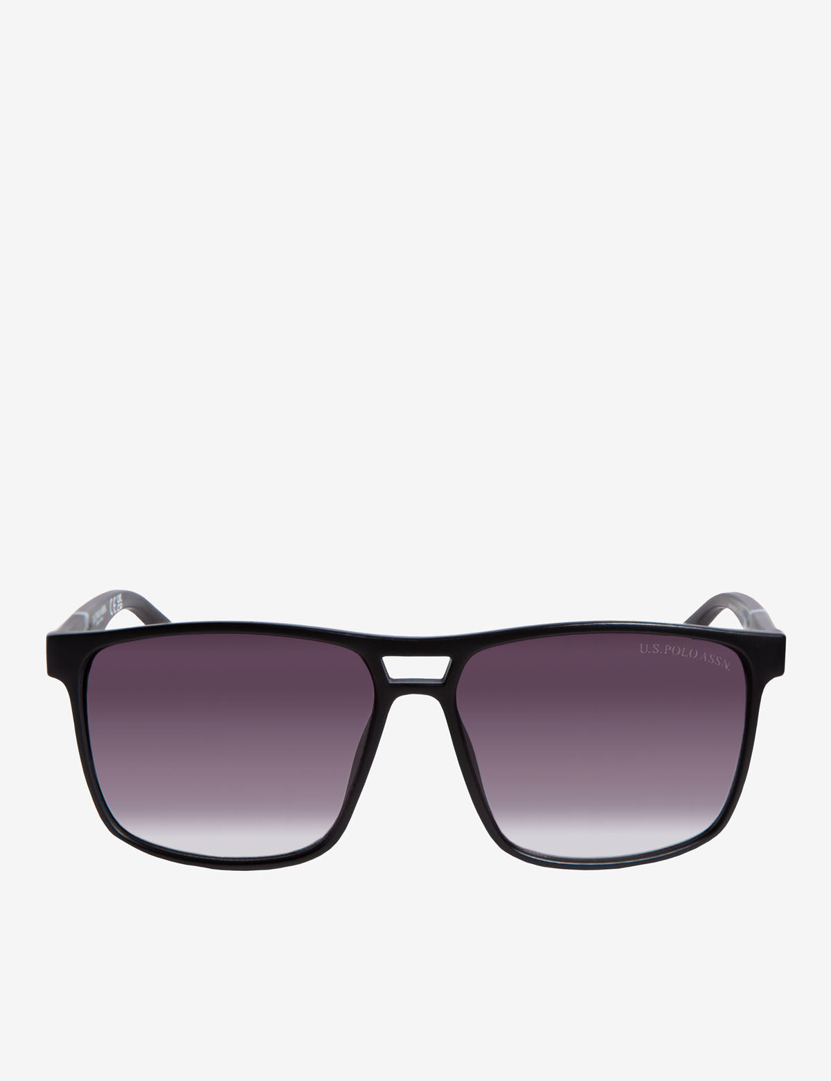 Men's Sporty Rectangular Sunglasses for Outdoor Activities | UV Protection