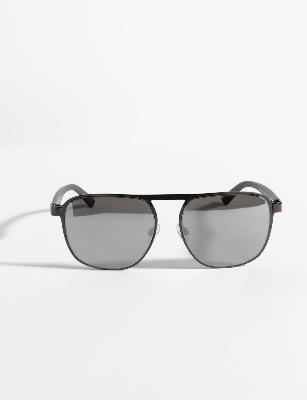 Men's Rectangular Metal Sunglasses for Outdoor & Driving | Updated Style