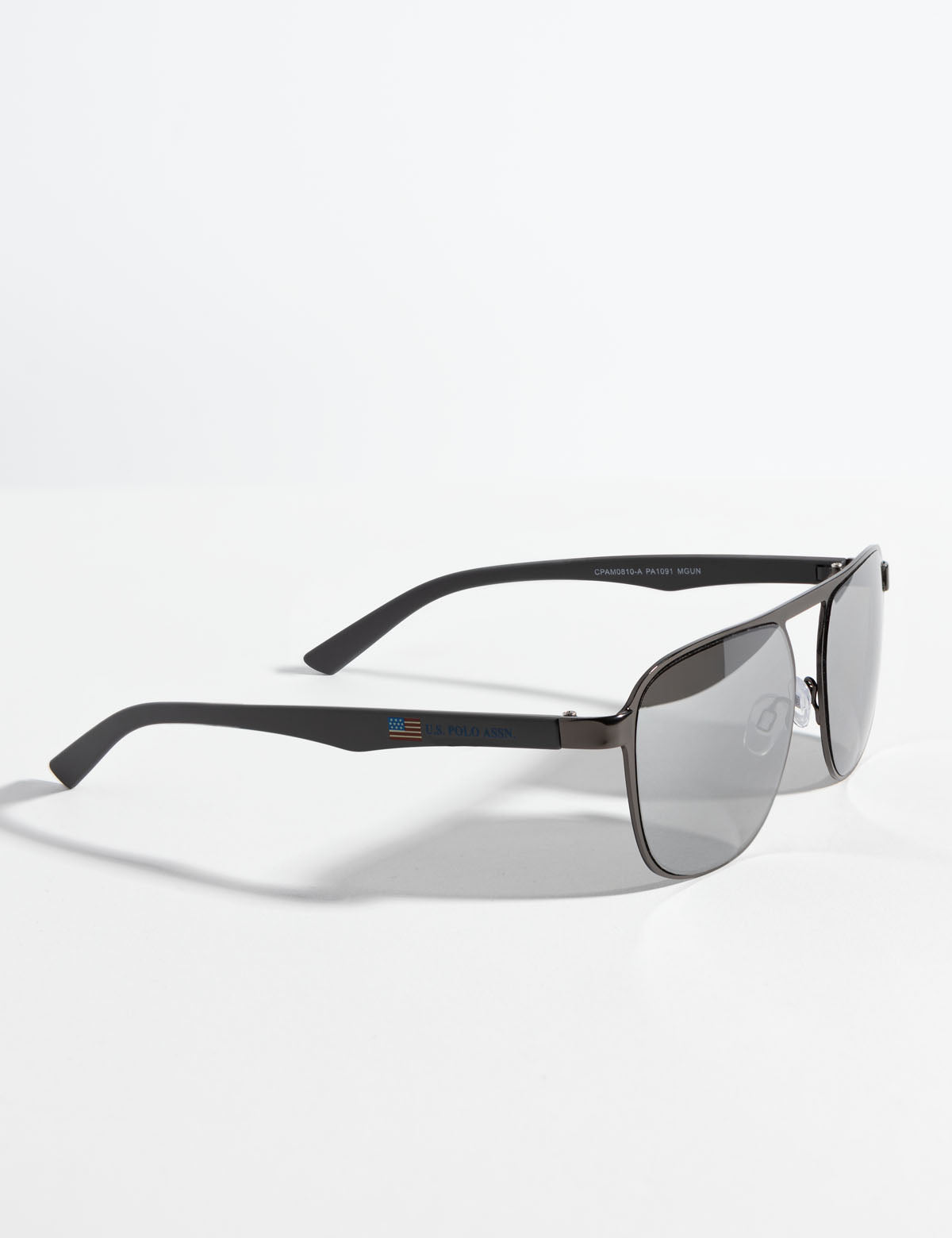 Men's Rectangular Metal Sunglasses for Outdoor & Driving | Updated Style