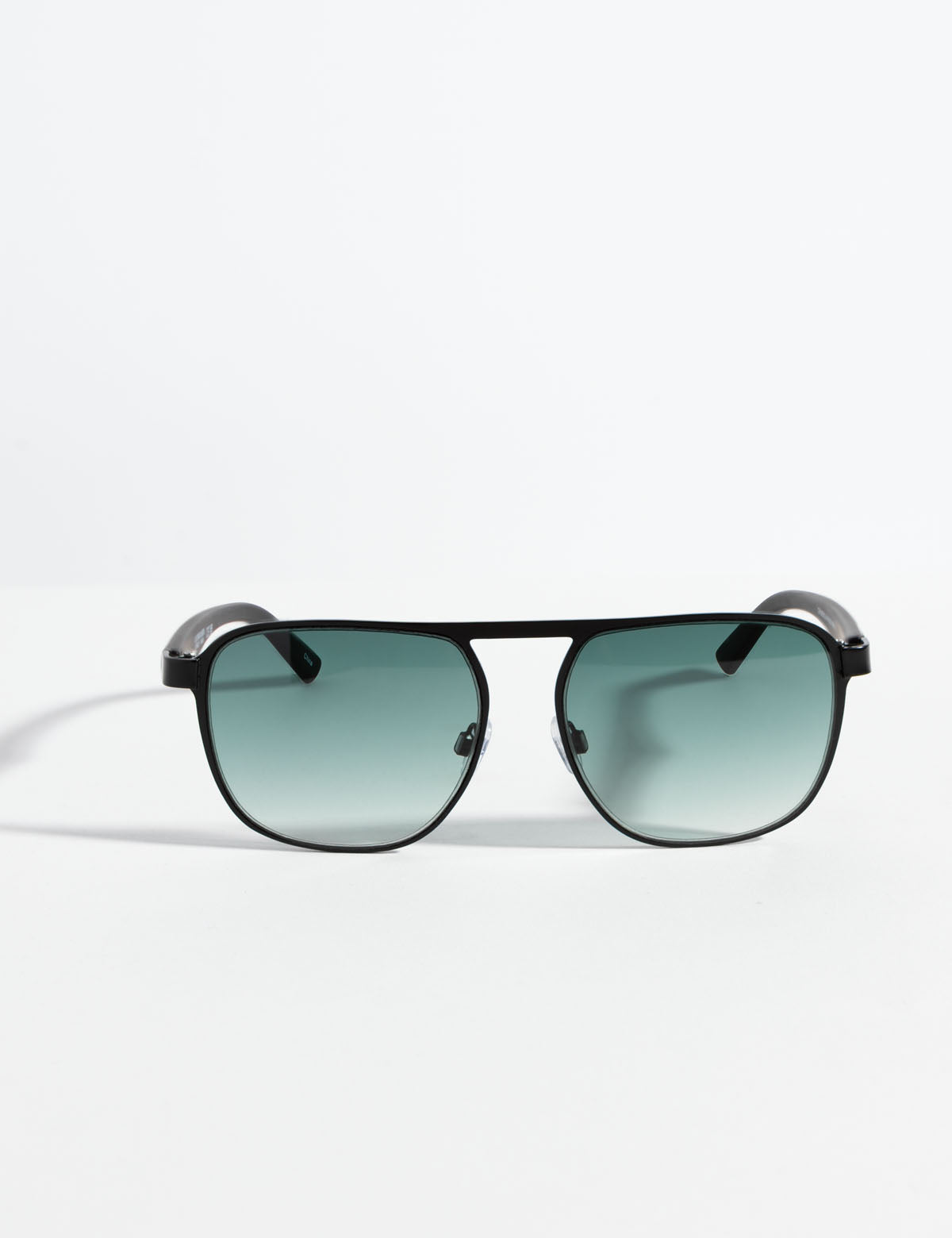 Men's Rectangular Metal Sunglasses for Outdoor & Driving | Updated Style